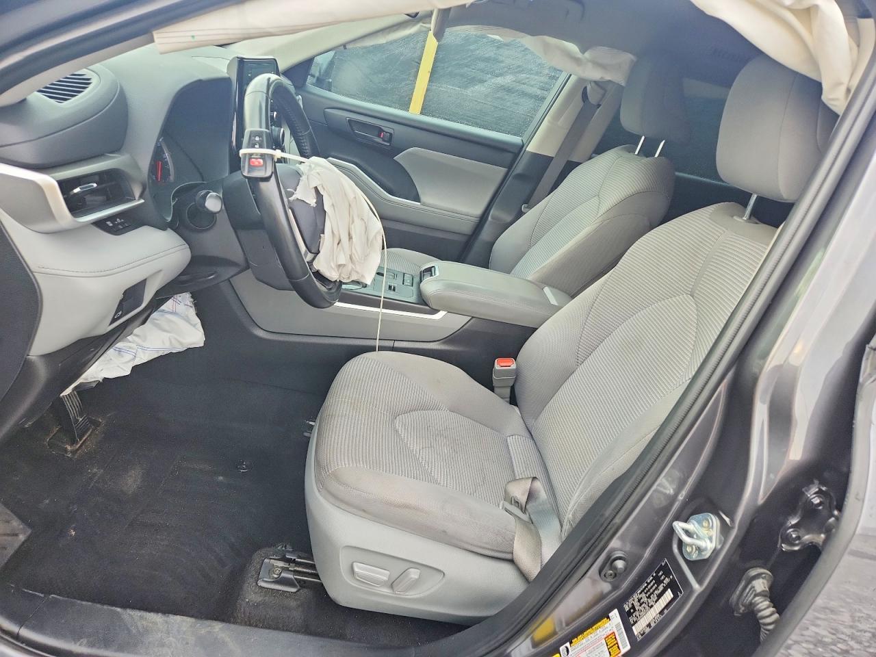 2021 Toyota Highlander Le - Фото 7