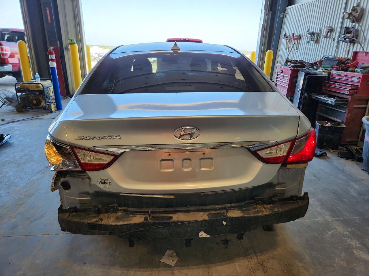 2013 Hyundai Sonata Gls - Фото 6