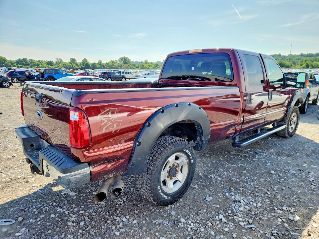 2016 Ford F350 Super Duty - Image 3