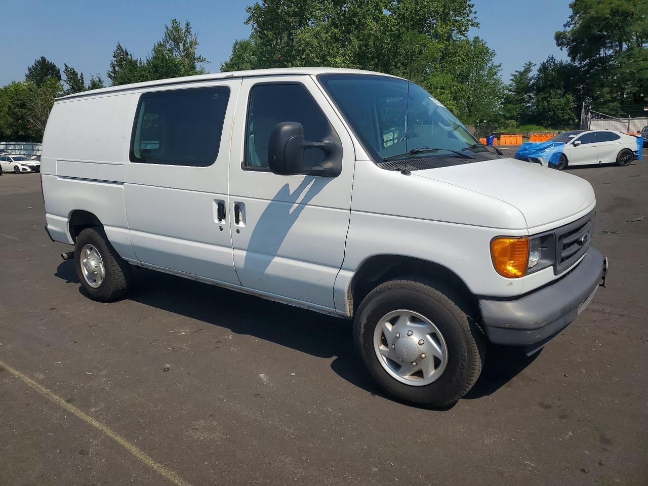 2007 Ford Econoline E350 Super Duty Van - Фото 4