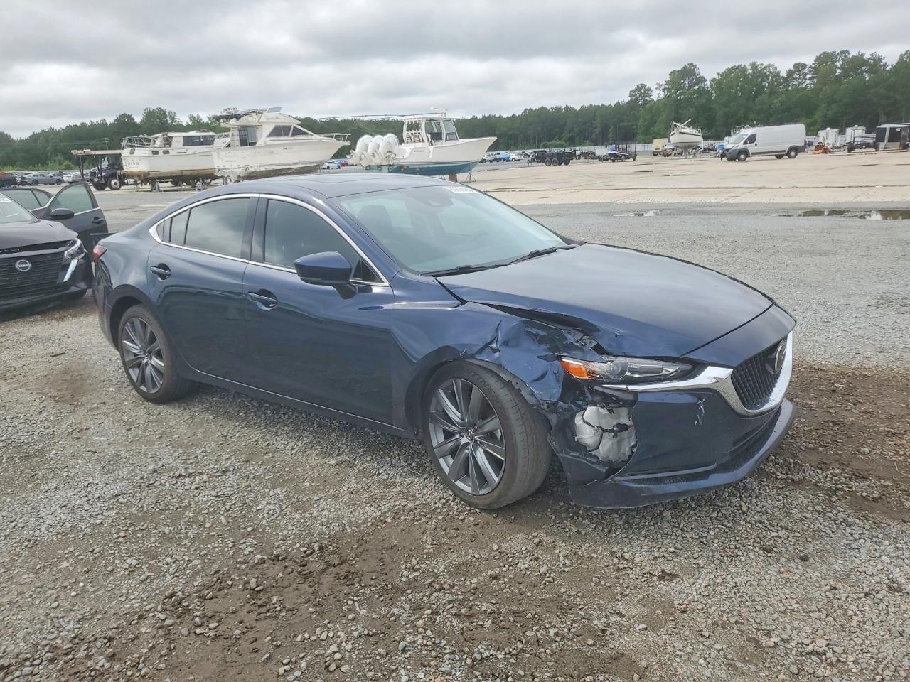 2021 Mazda 6 Touring - Image 4
