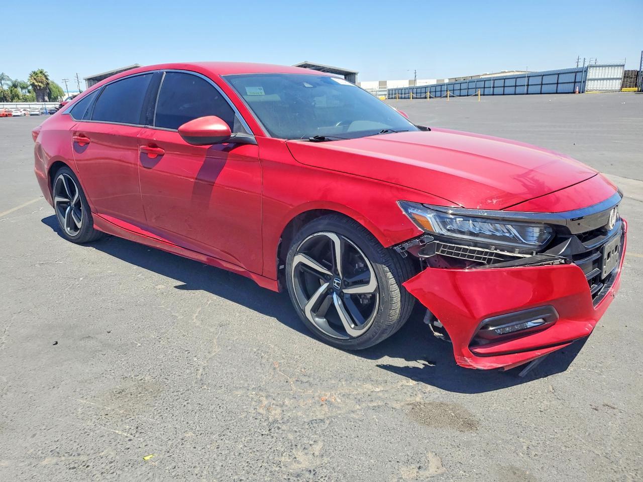 2020 Honda Accord Sport - Фото 4