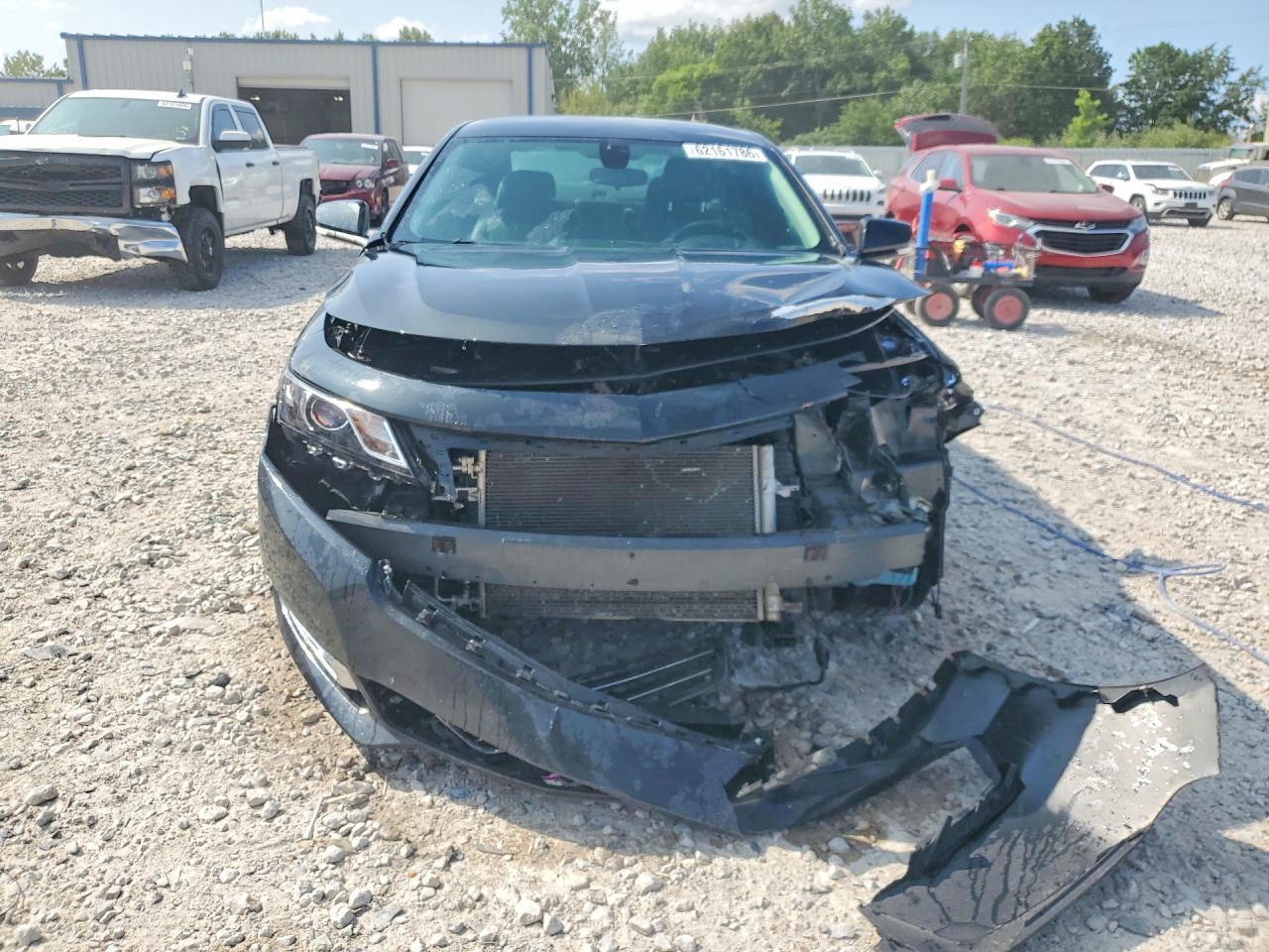 2014 Chevrolet Impala Lt - Image 5