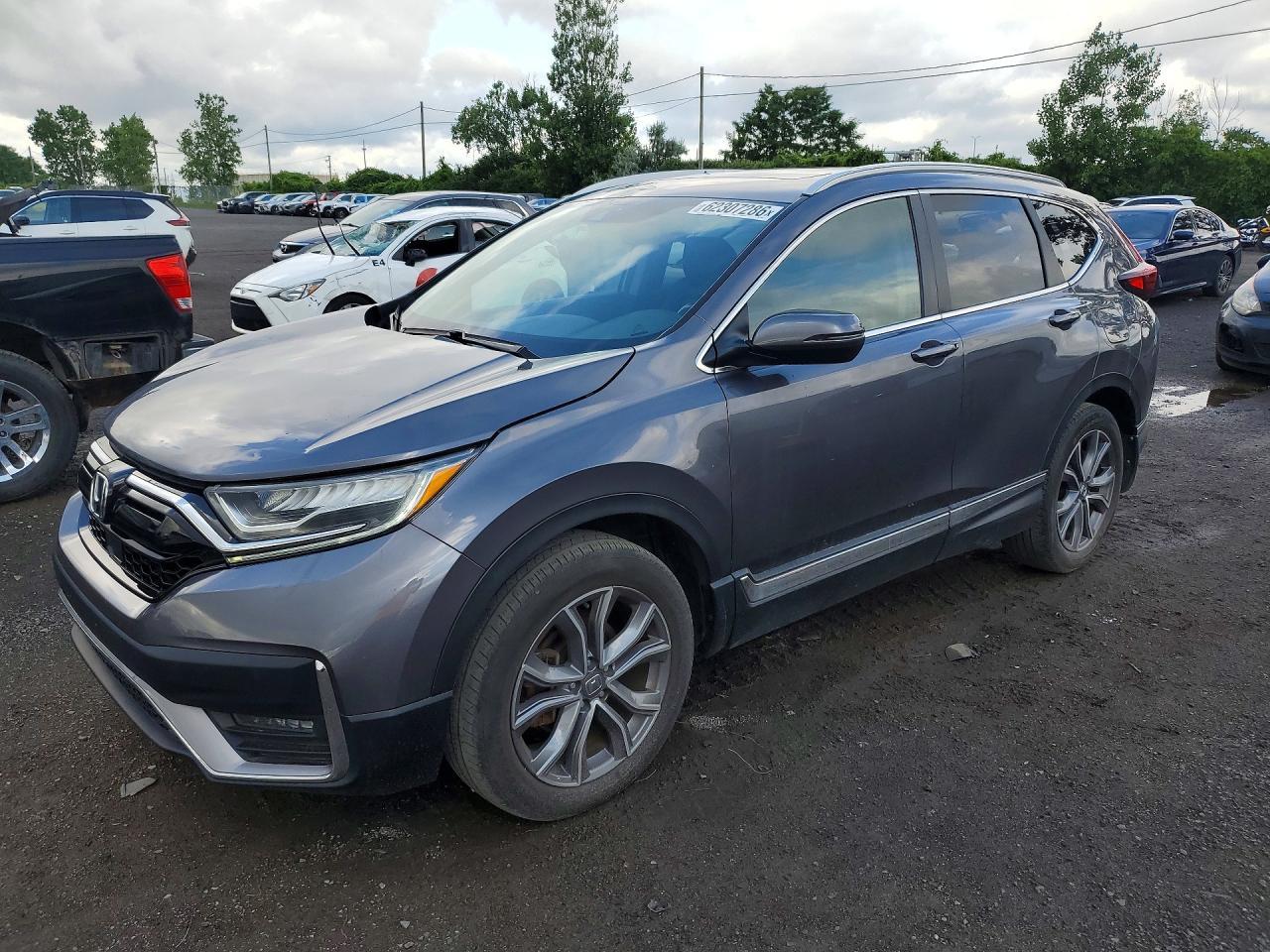 2022 Honda Cr-V Touring