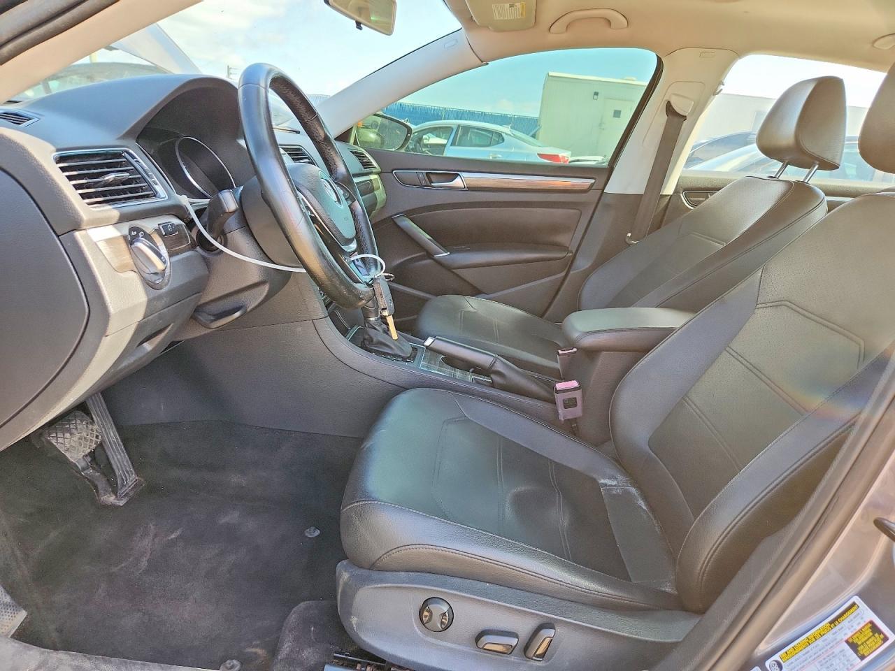 2017 Volkswagen Passat Se - Image 7