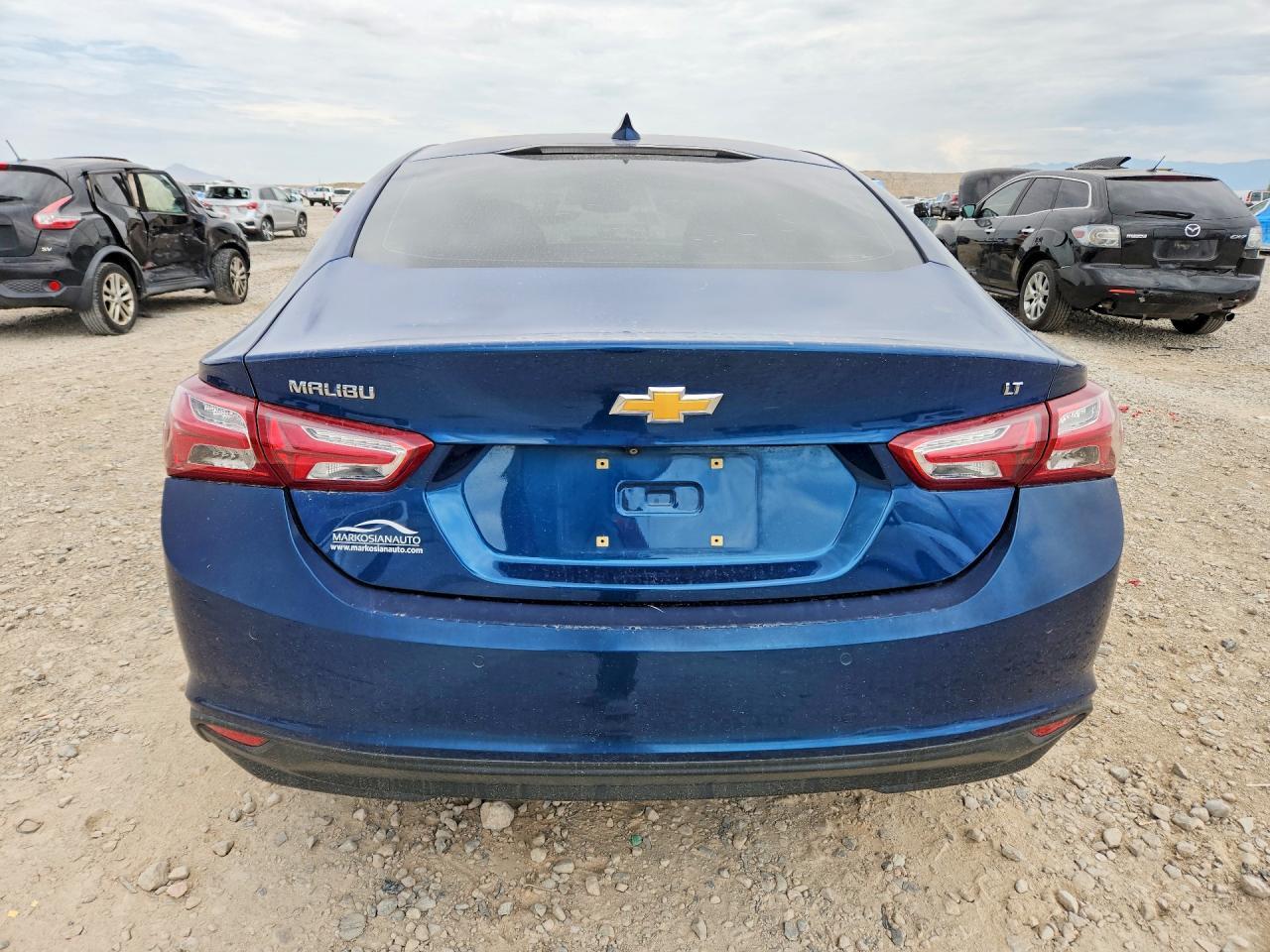 2019 Chevrolet Malibu Lt - Image 6
