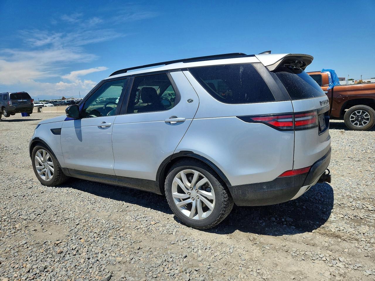 2019 Land Rover Discovery Hse - Фото 2
