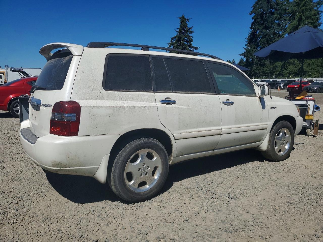 2007 Toyota Highlander Sport - Фото 3