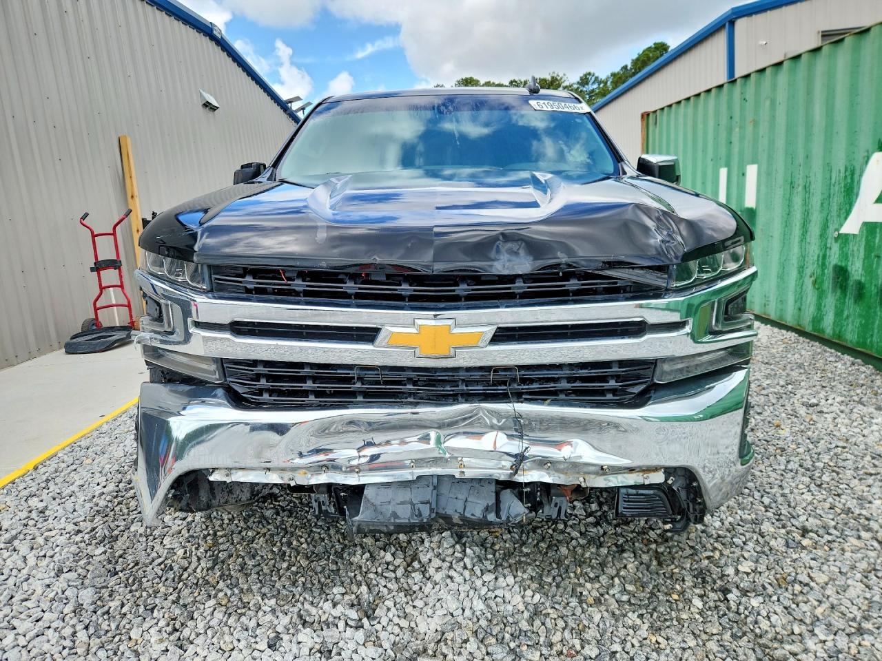 2020 Chevrolet Silverado C1500 Lt - Фото 5