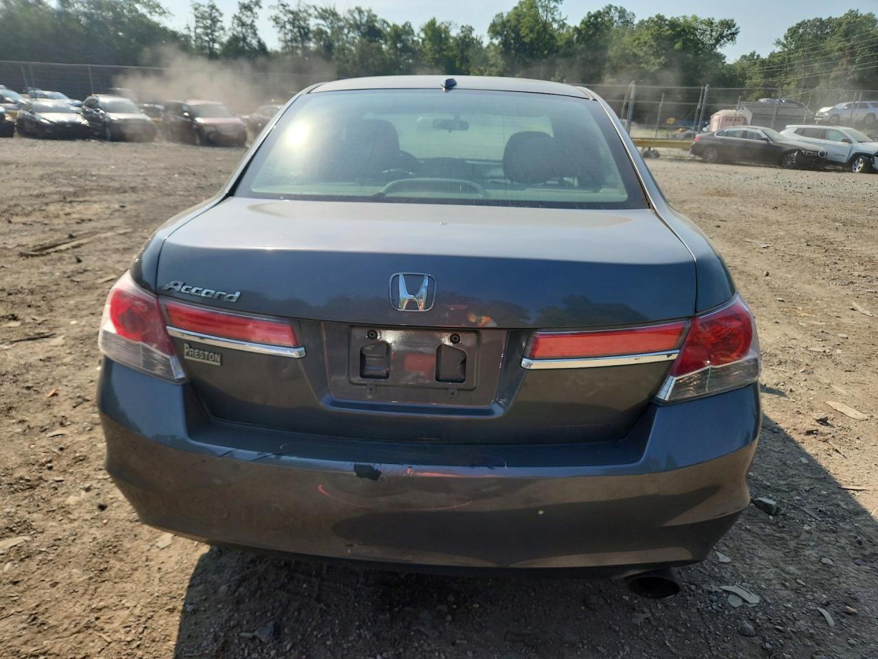 2012 Honda Accord Ex - Image 6