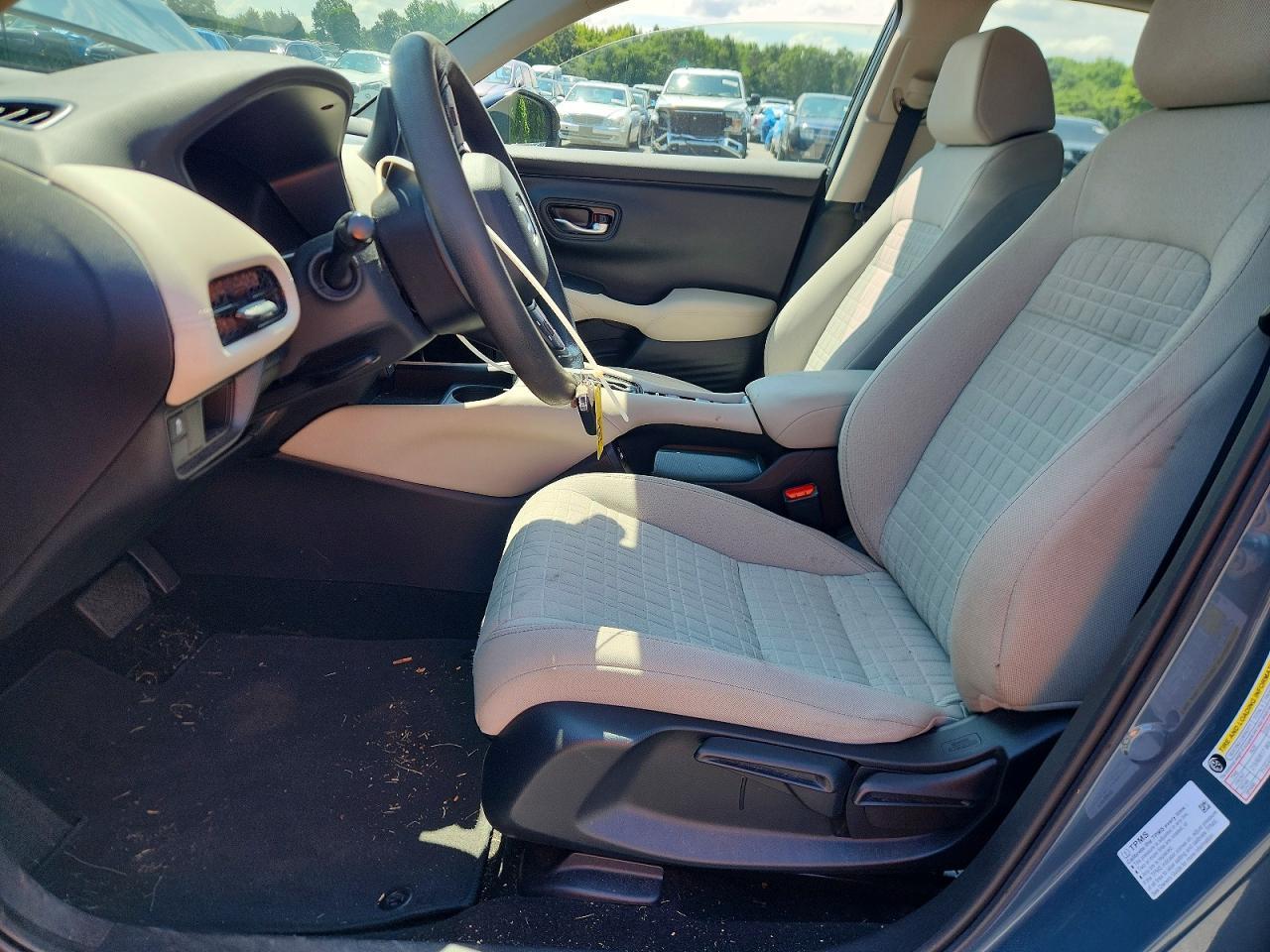 2023 Honda Hr-V Lx - Фото 7