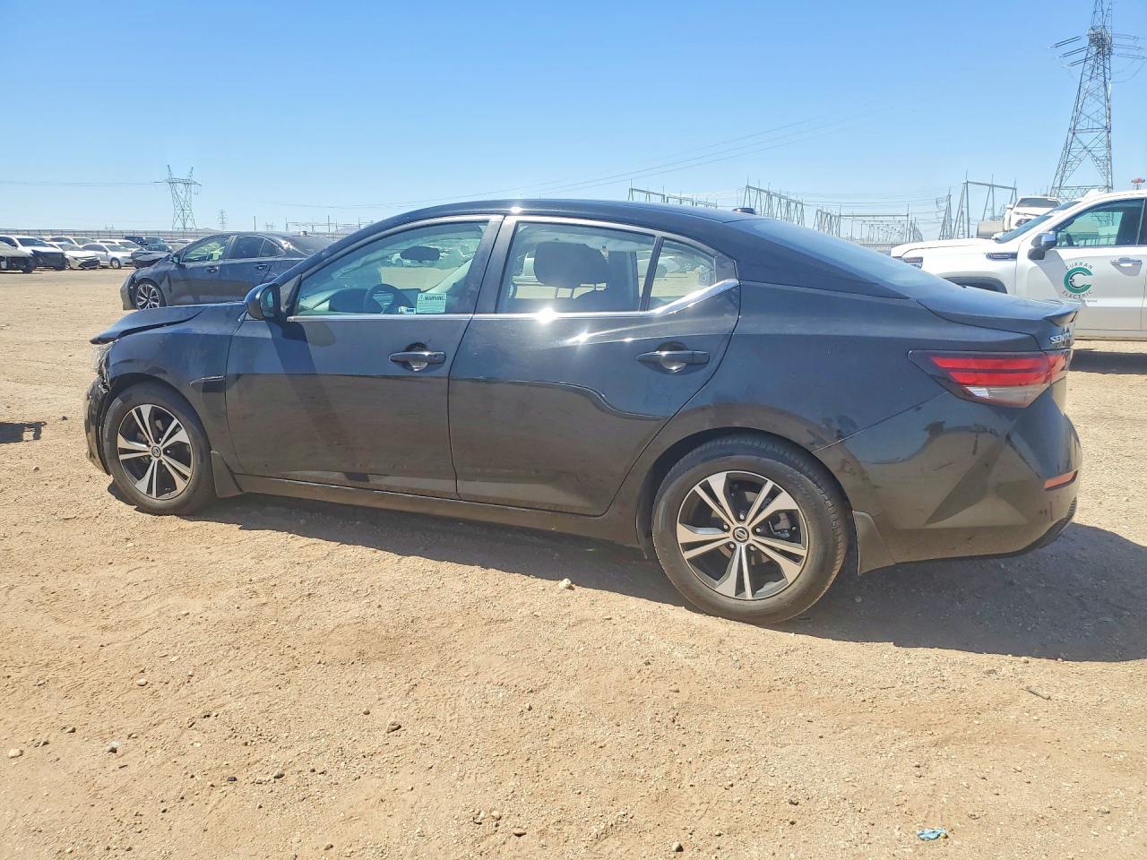 2022 Nissan Sentra Sv - Фото 2