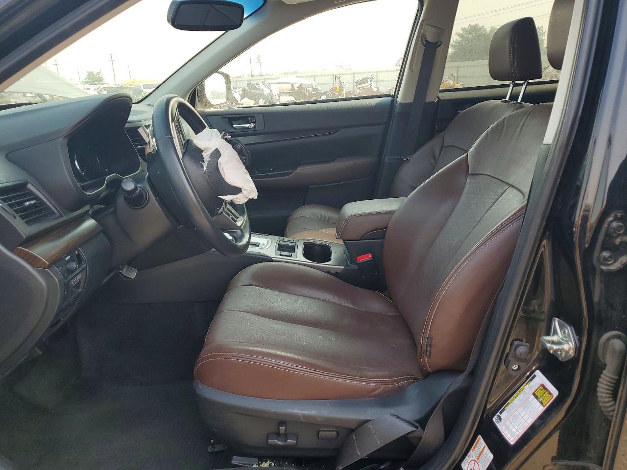 2013 Subaru Outback 2.5I Limited - Фото 7