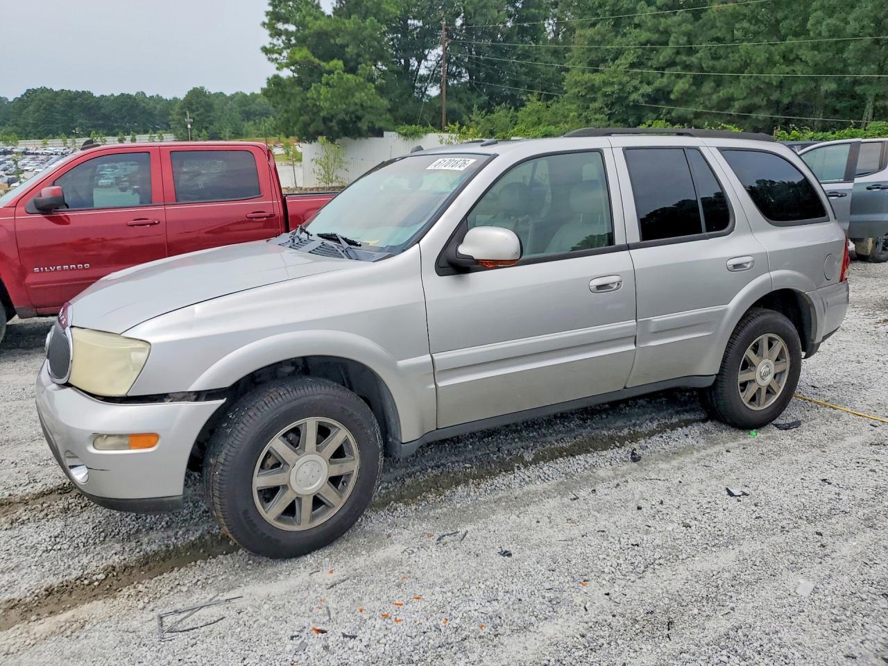 2005 Buick Rainier Cxl