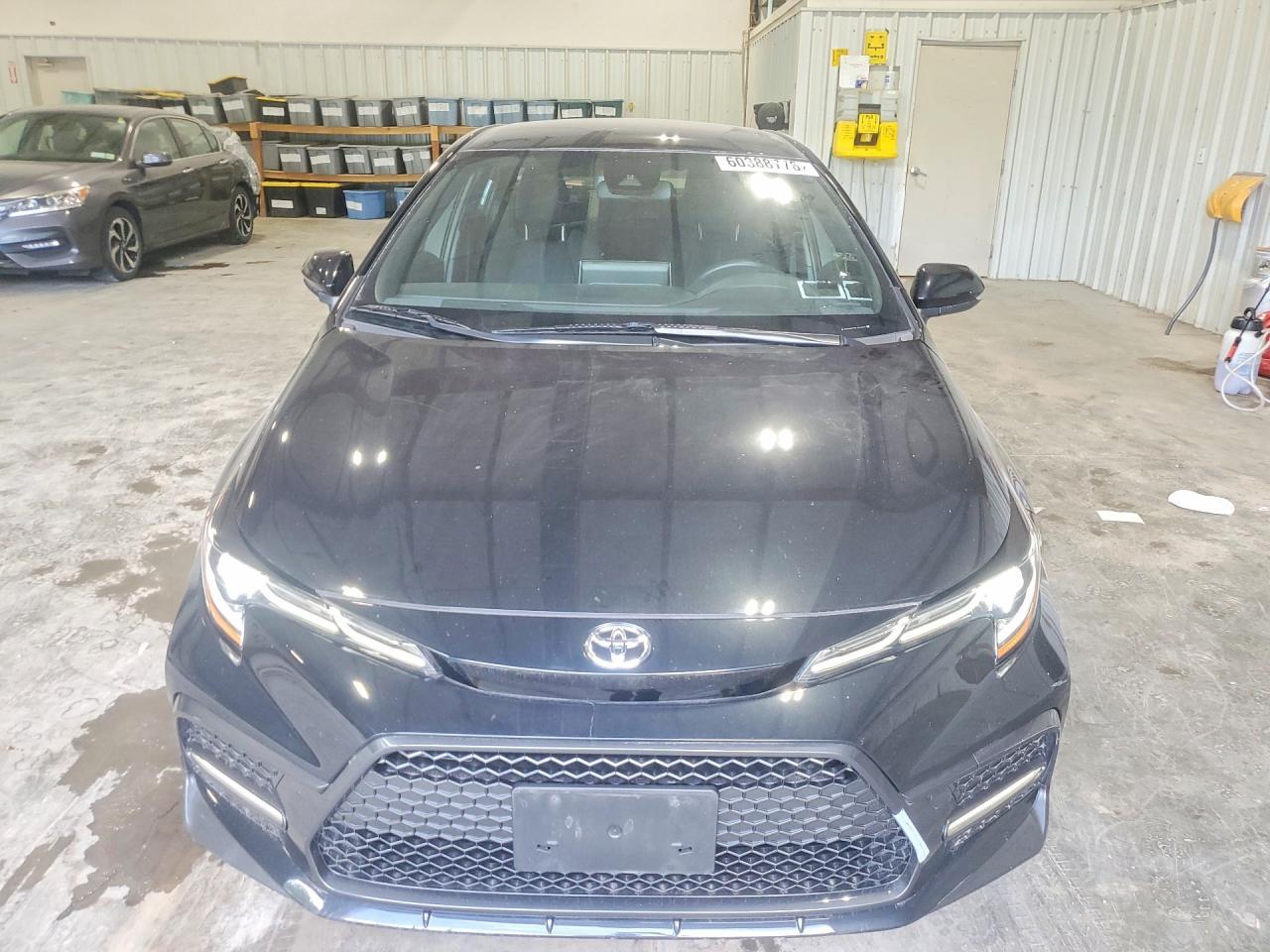 2021 Toyota Corolla Se - Фото 5