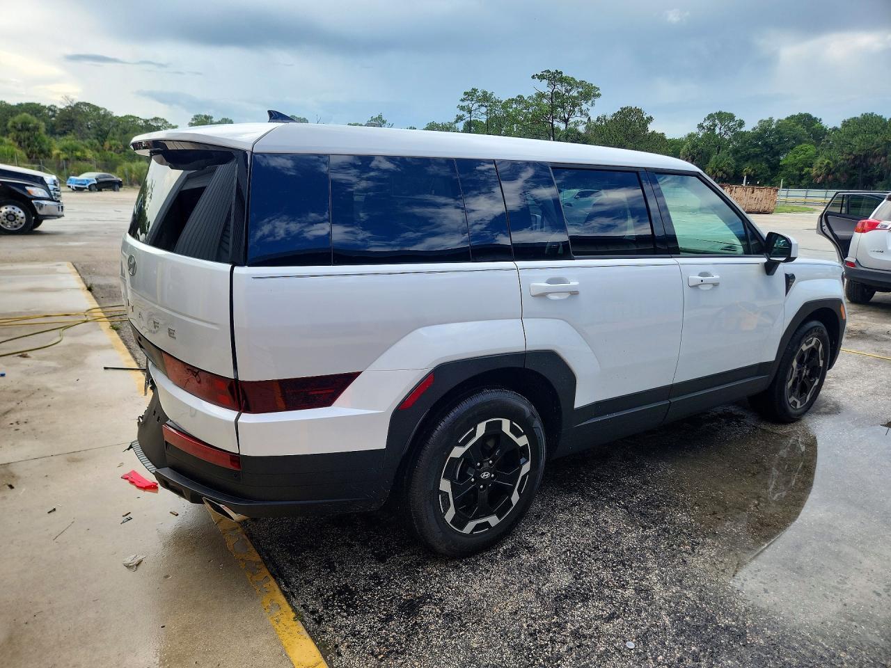 2026 Hyundai Santa Fe Se - Фото 3