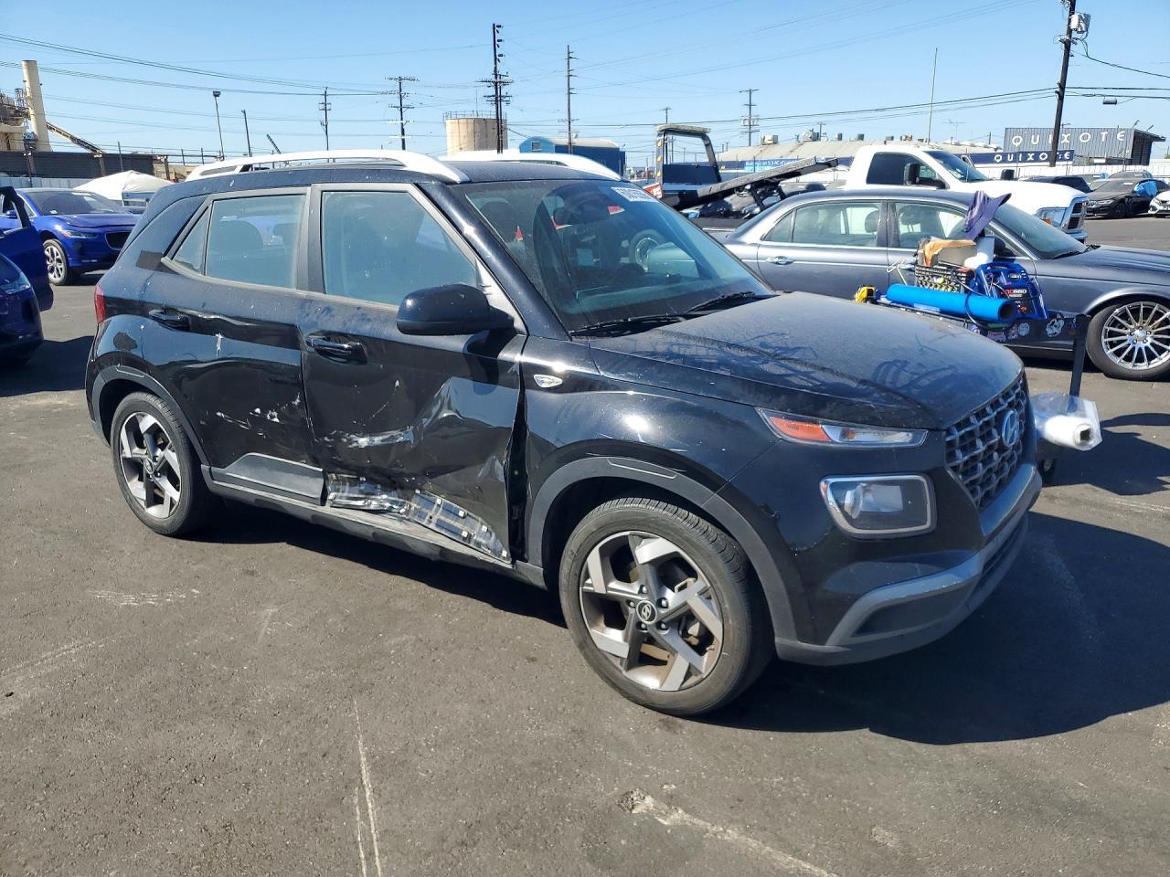 2024 Hyundai Venue Sel - Фото 4