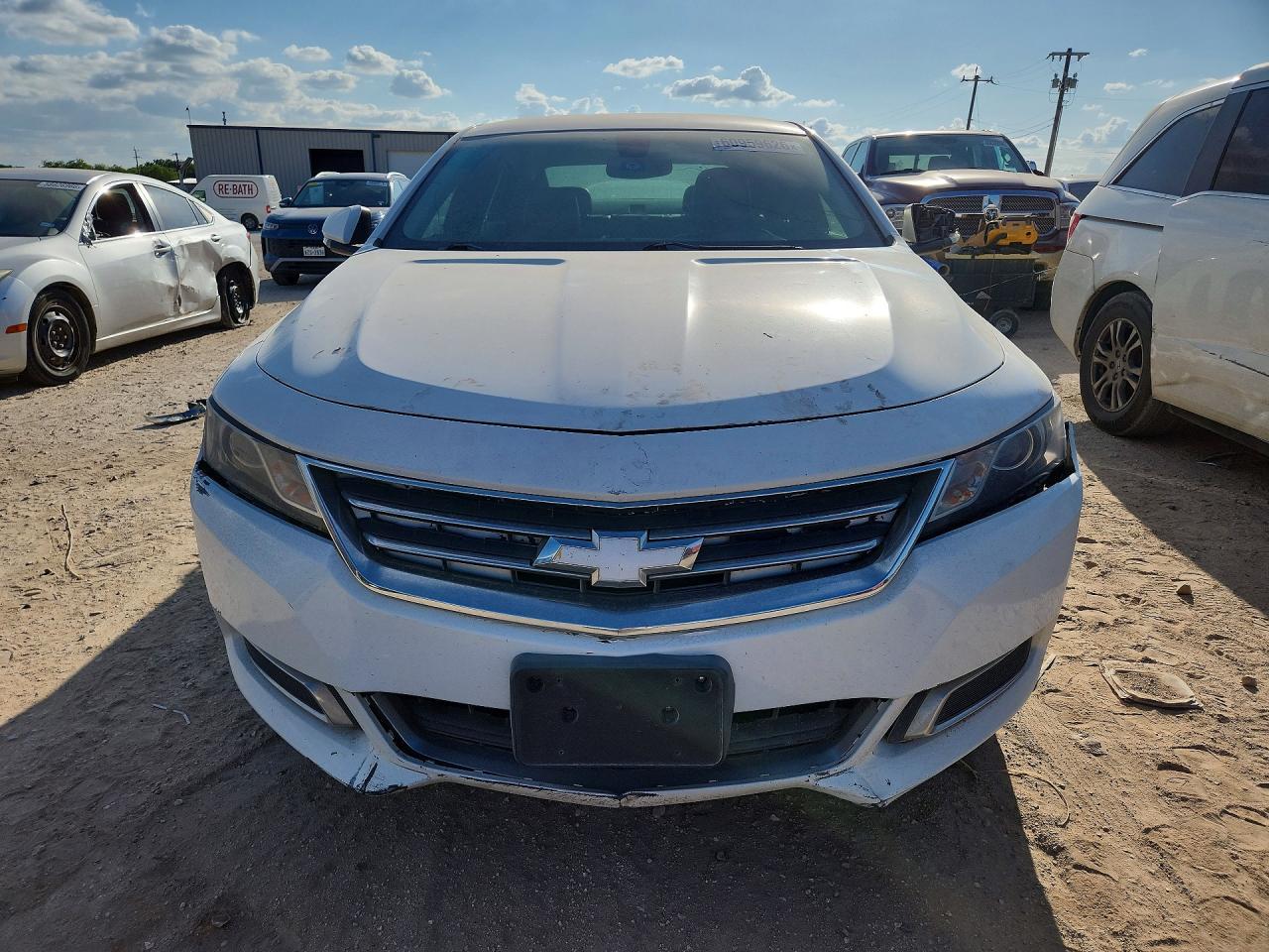 2015 Chevrolet Impala Lt - Image 5