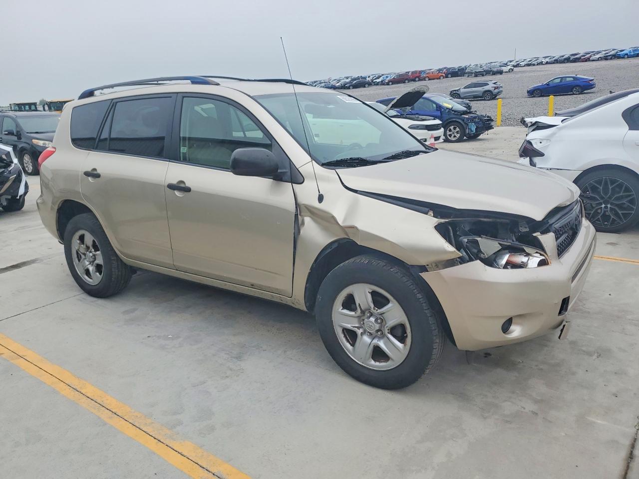 2008 Toyota Rav4 Base - Фото 4