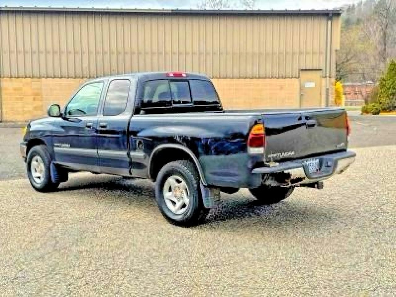 2001 Toyota Tundra Sr5 - Фото 3