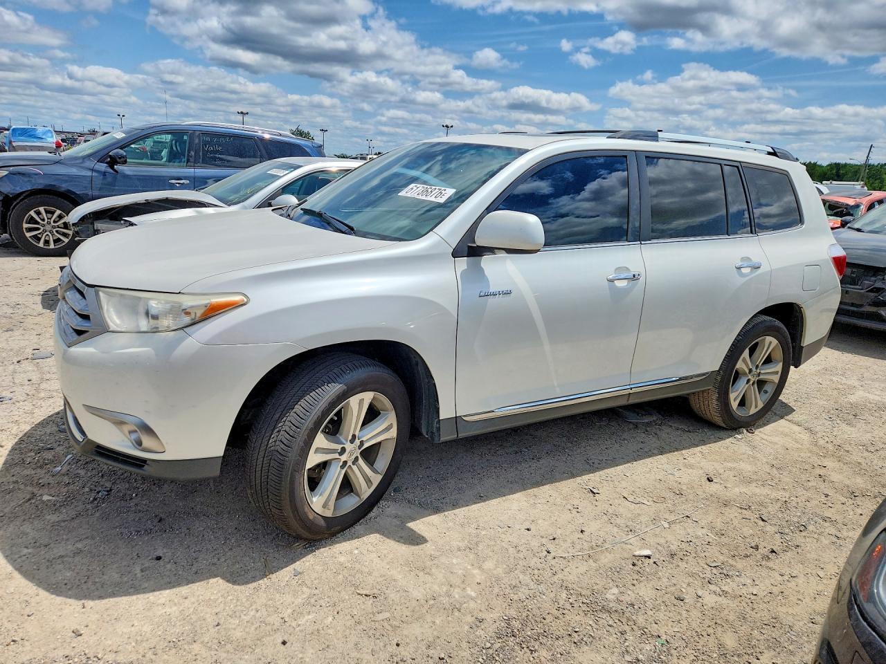 2012 Toyota Highlander Limited