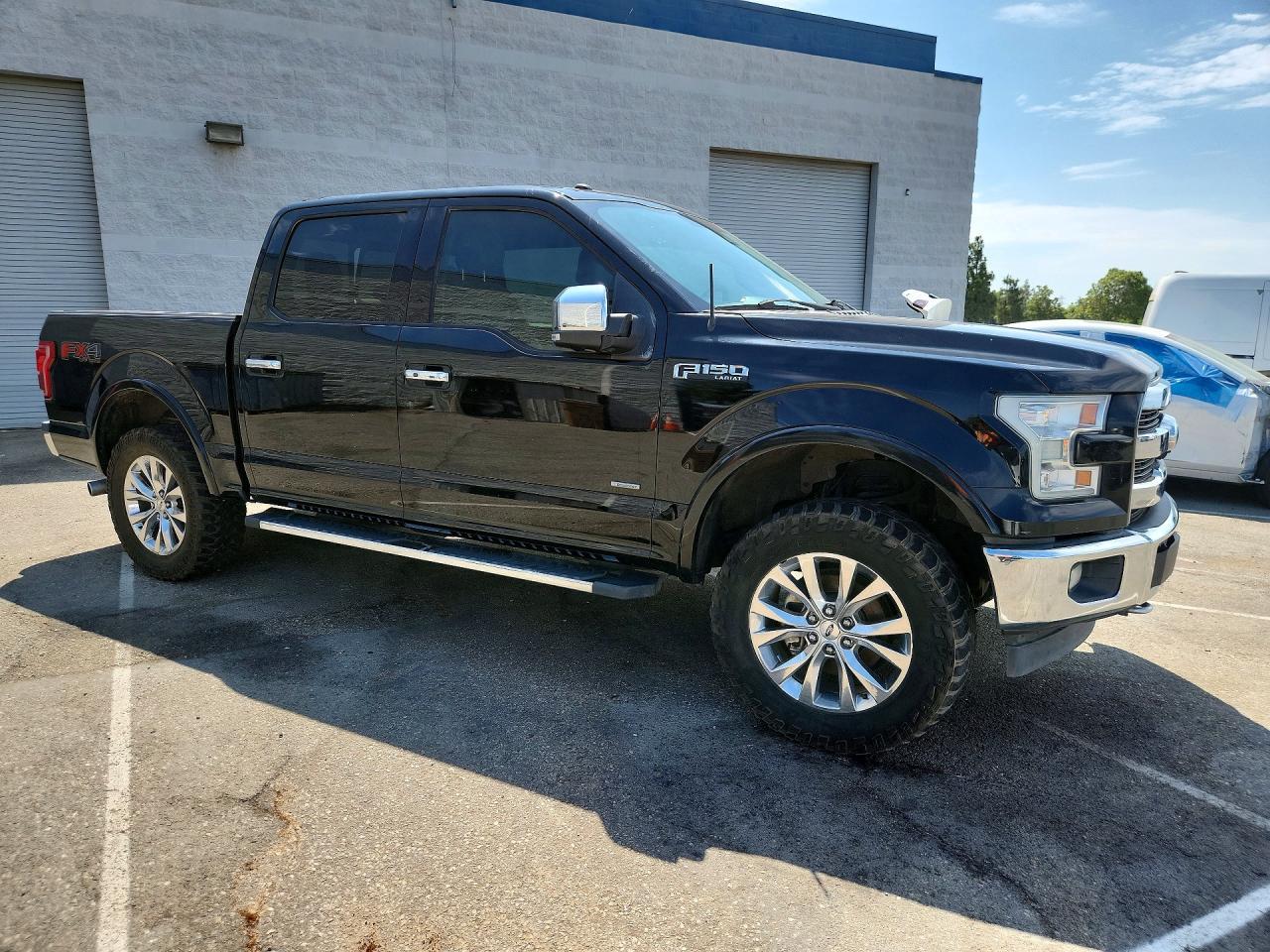 2017 Ford F150 Supercrew - Фото 4