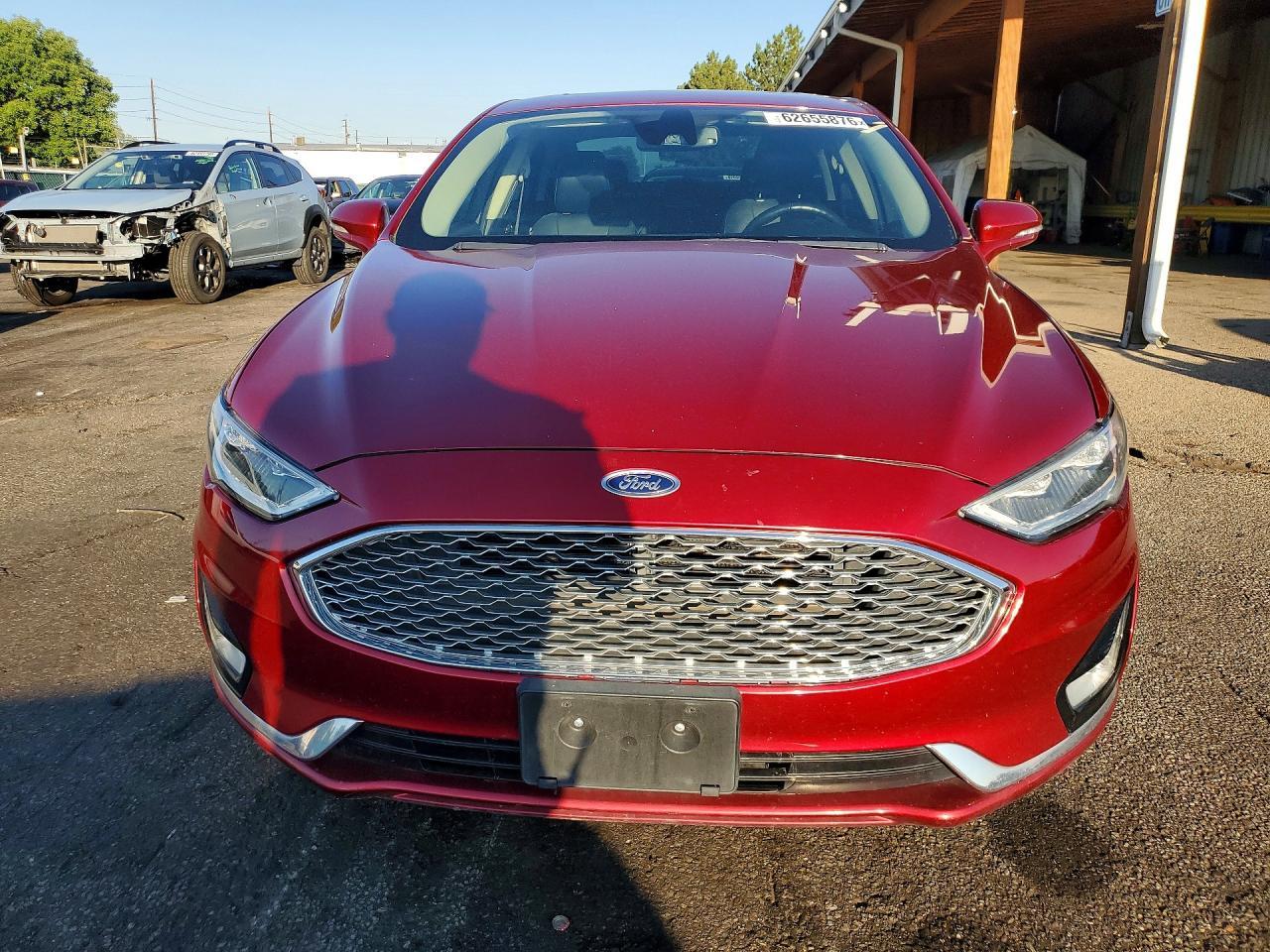 2019 Ford Fusion Titanium - Image 5