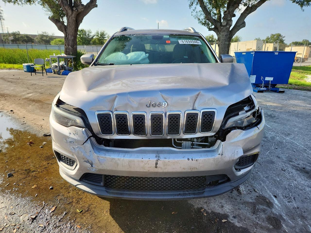 2020 Jeep Cherokee Latitude - Image 5