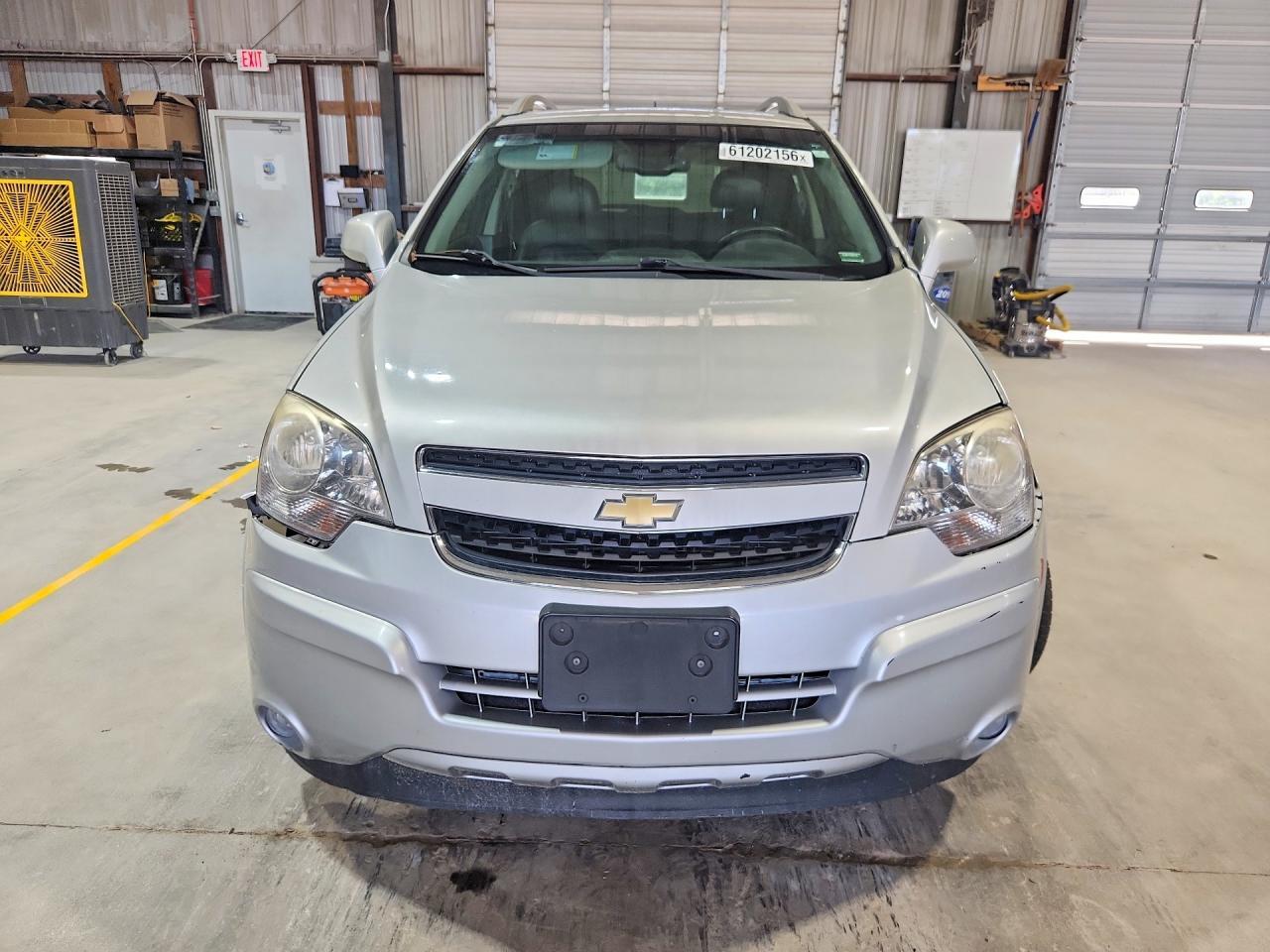 2014 Chevrolet Captiva Lt - Фото 5