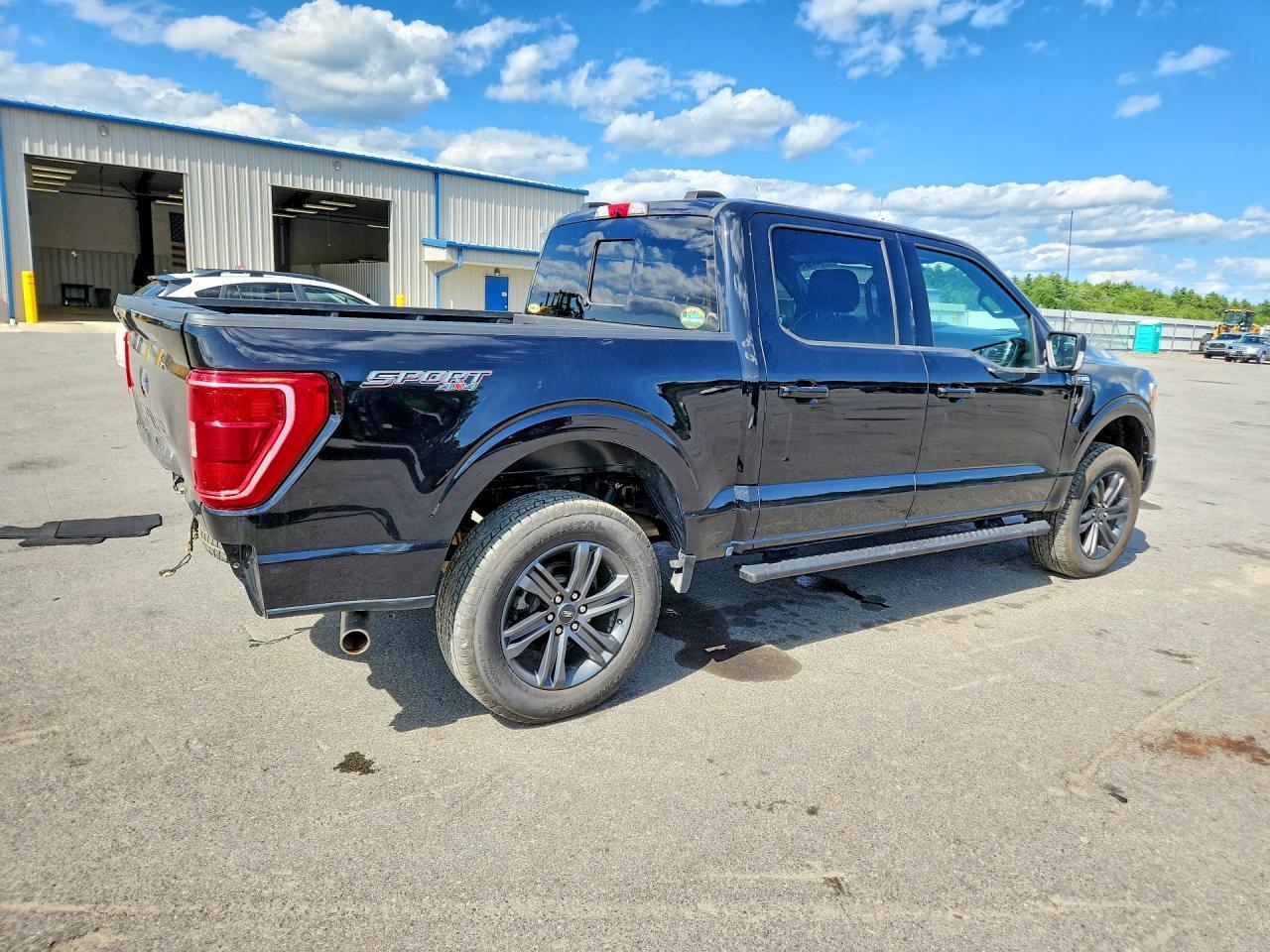 2023 Ford F150 Supercrew - Фото 3
