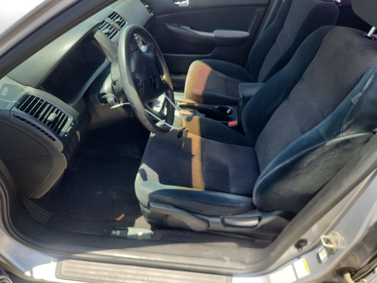 2003 Honda Accord Lx - Фото 7
