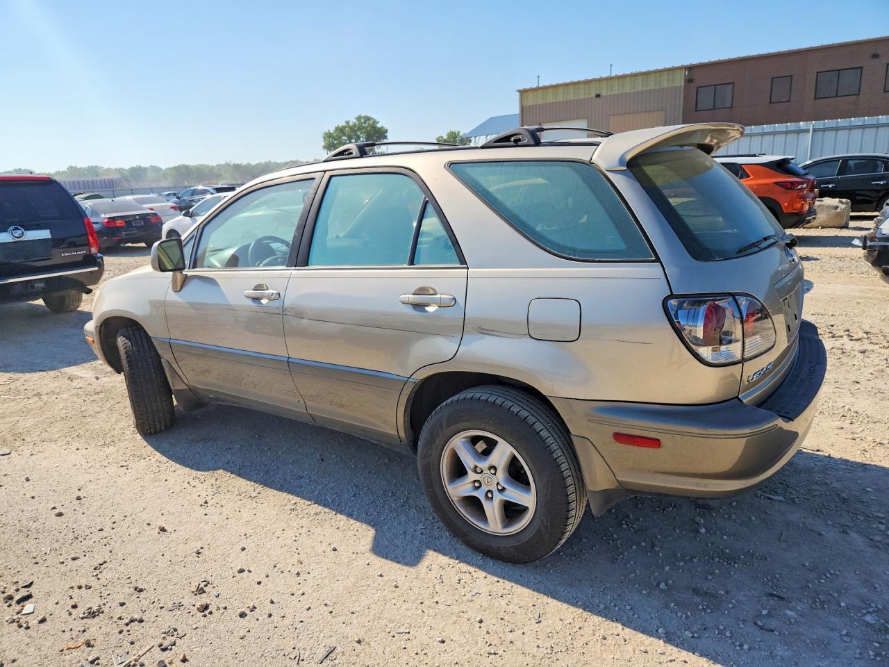 2001 Lexus Rx 300 - Фото 2