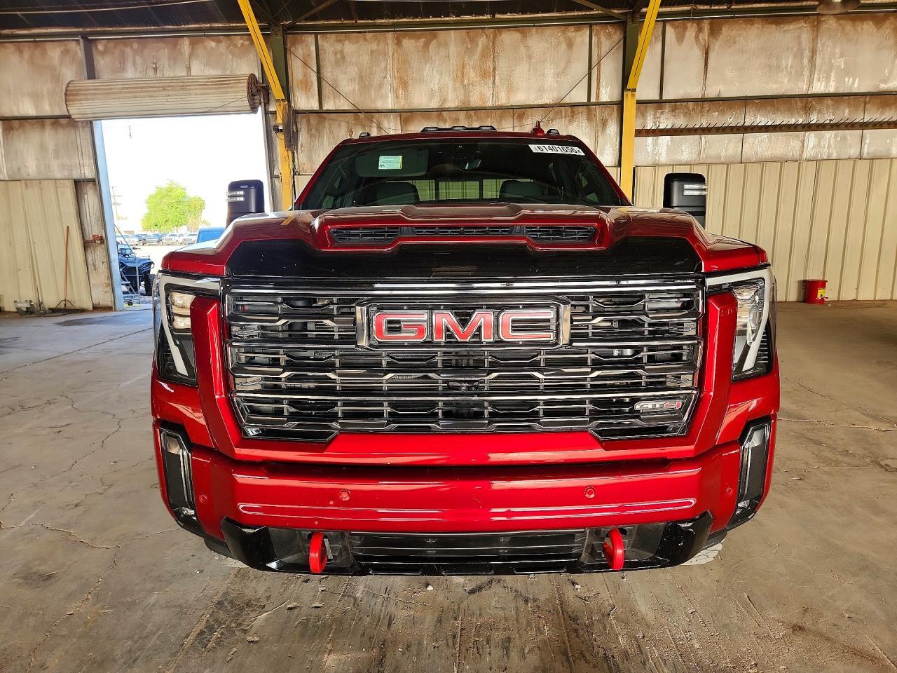 2024 GMC Sierra K2500 At4 - Image 5