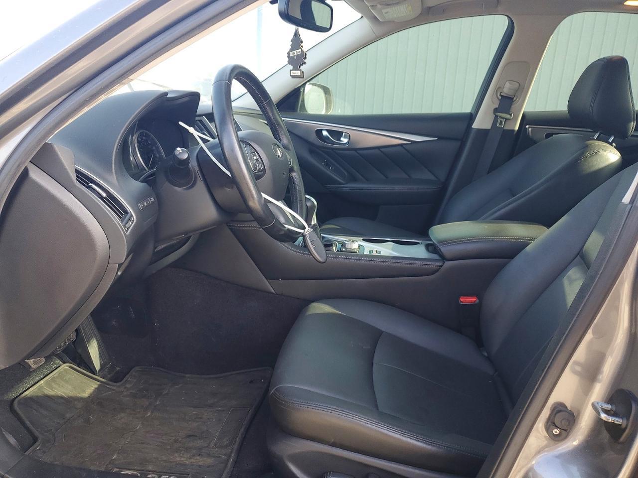 2017 Infiniti Q50 3.0T Signature Edition - Фото 7