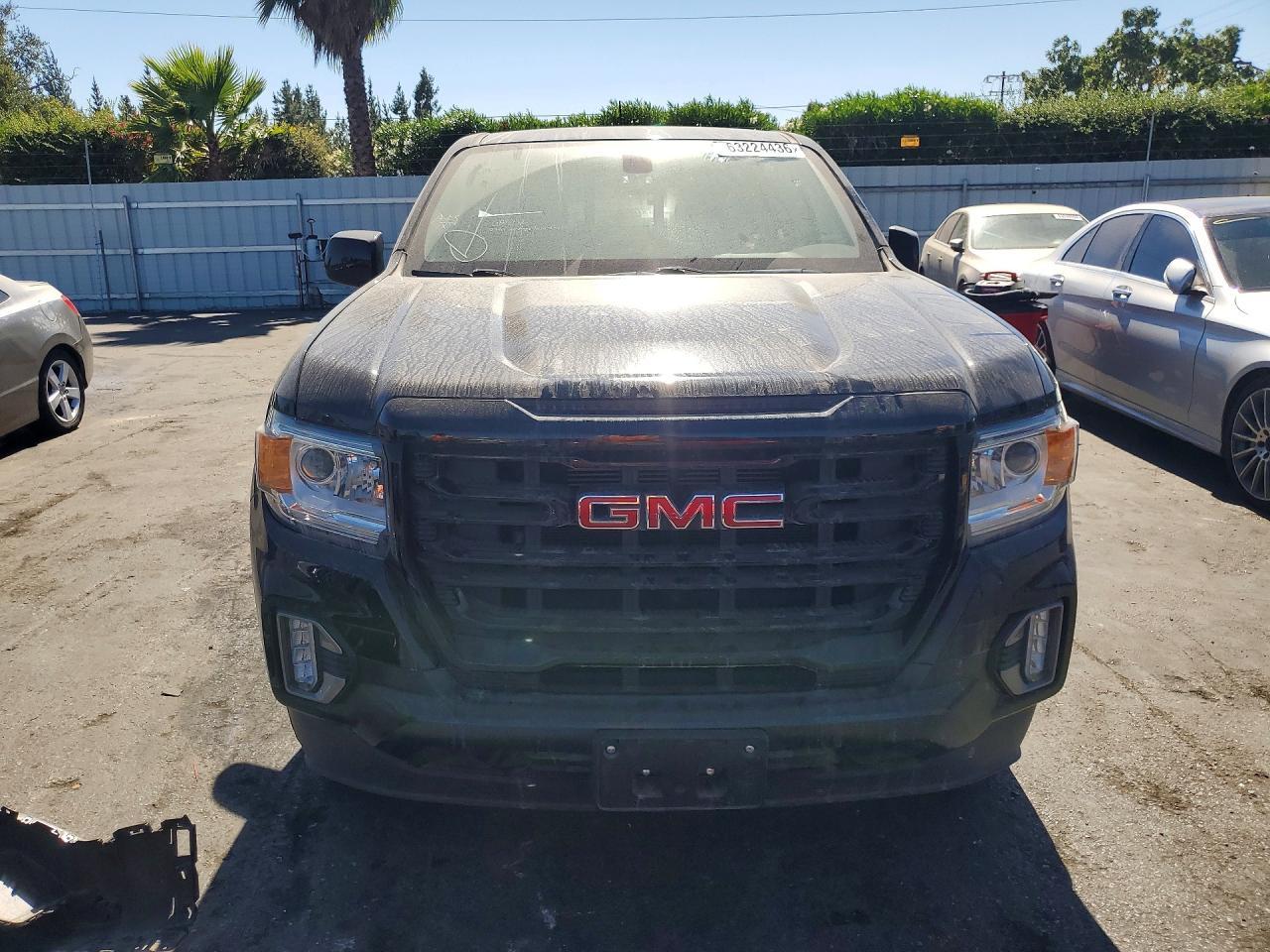 2022 GMC Canyon Elevation - Image 5