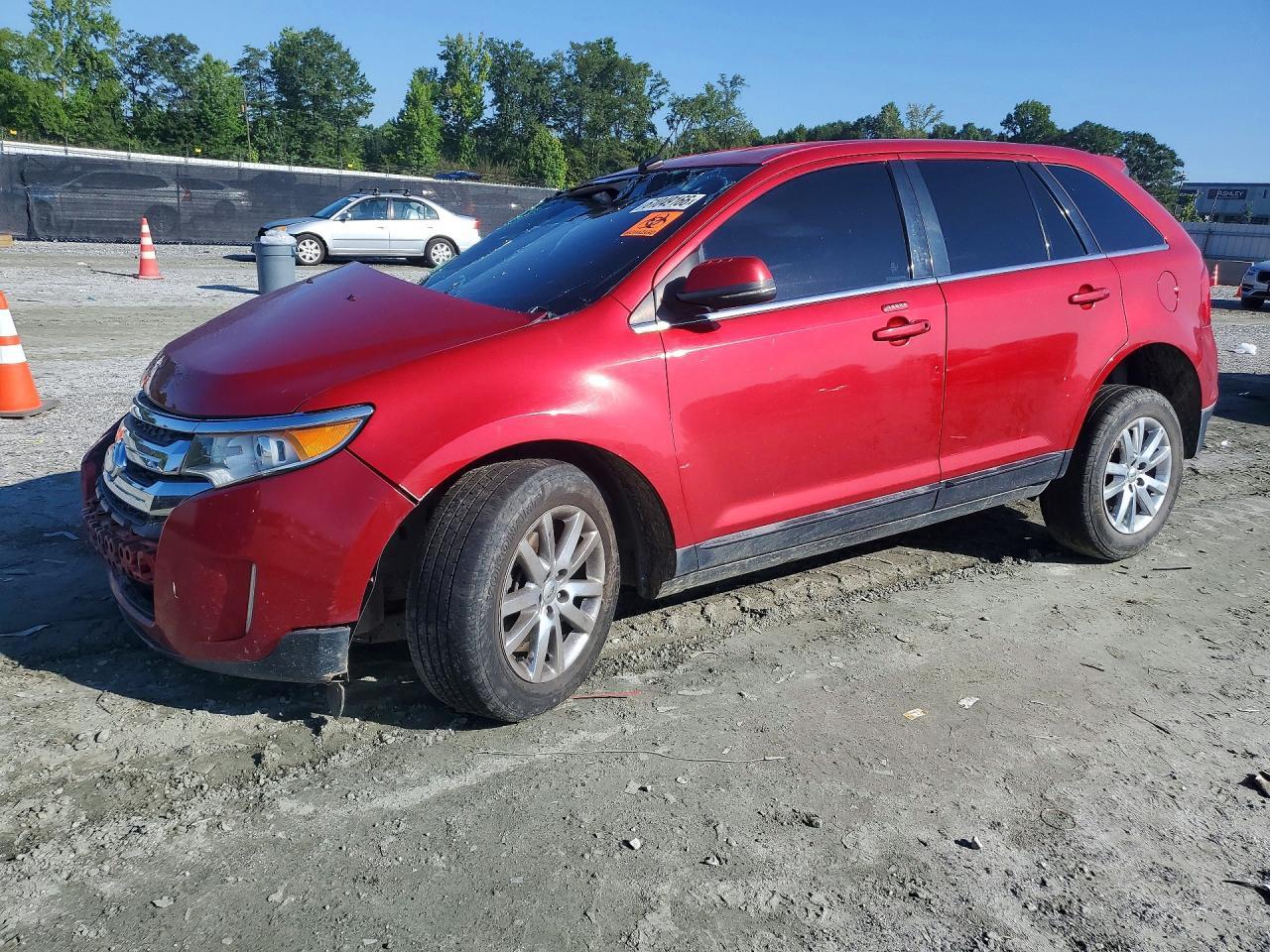 2012 Ford Edge Limited