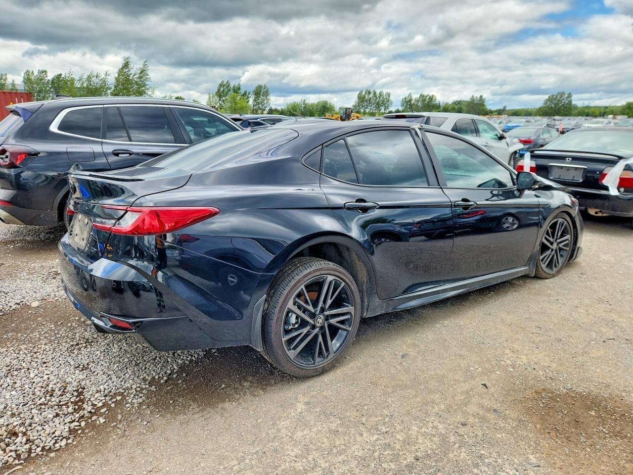 2026 Toyota Camry Le - Image 3