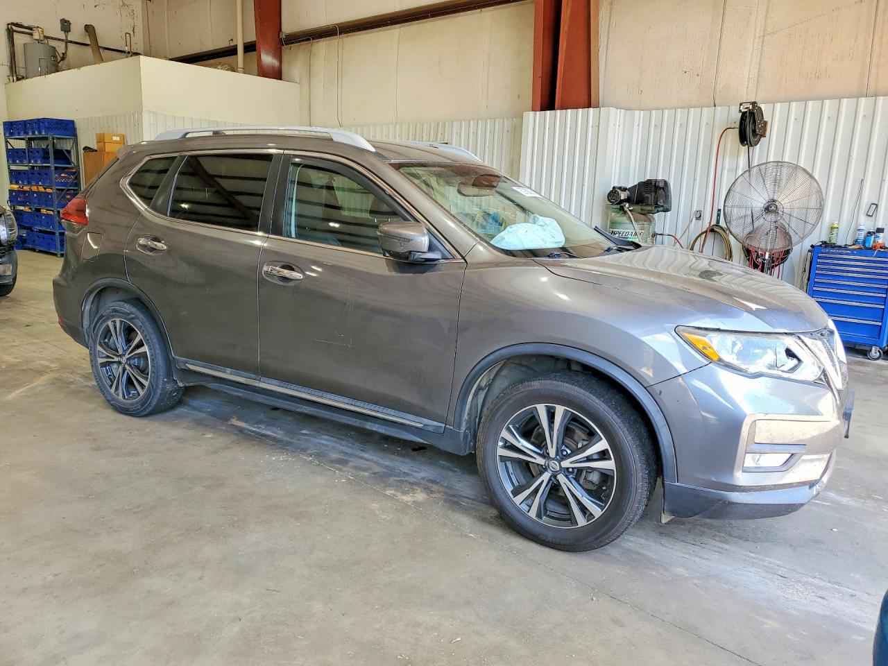 2018 Nissan Rogue Sl - Фото 4