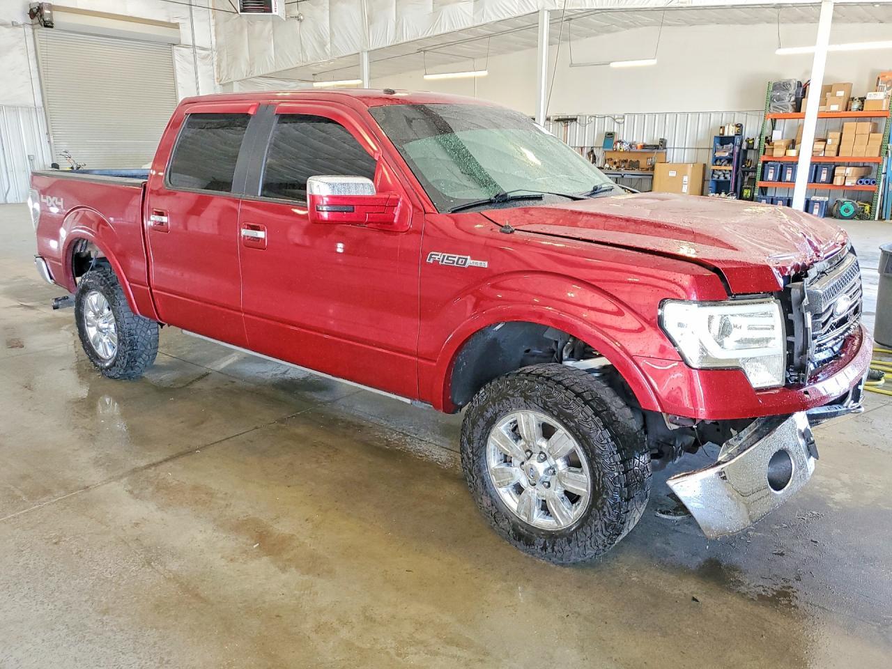2013 Ford F150 Supercrew - Фото 4