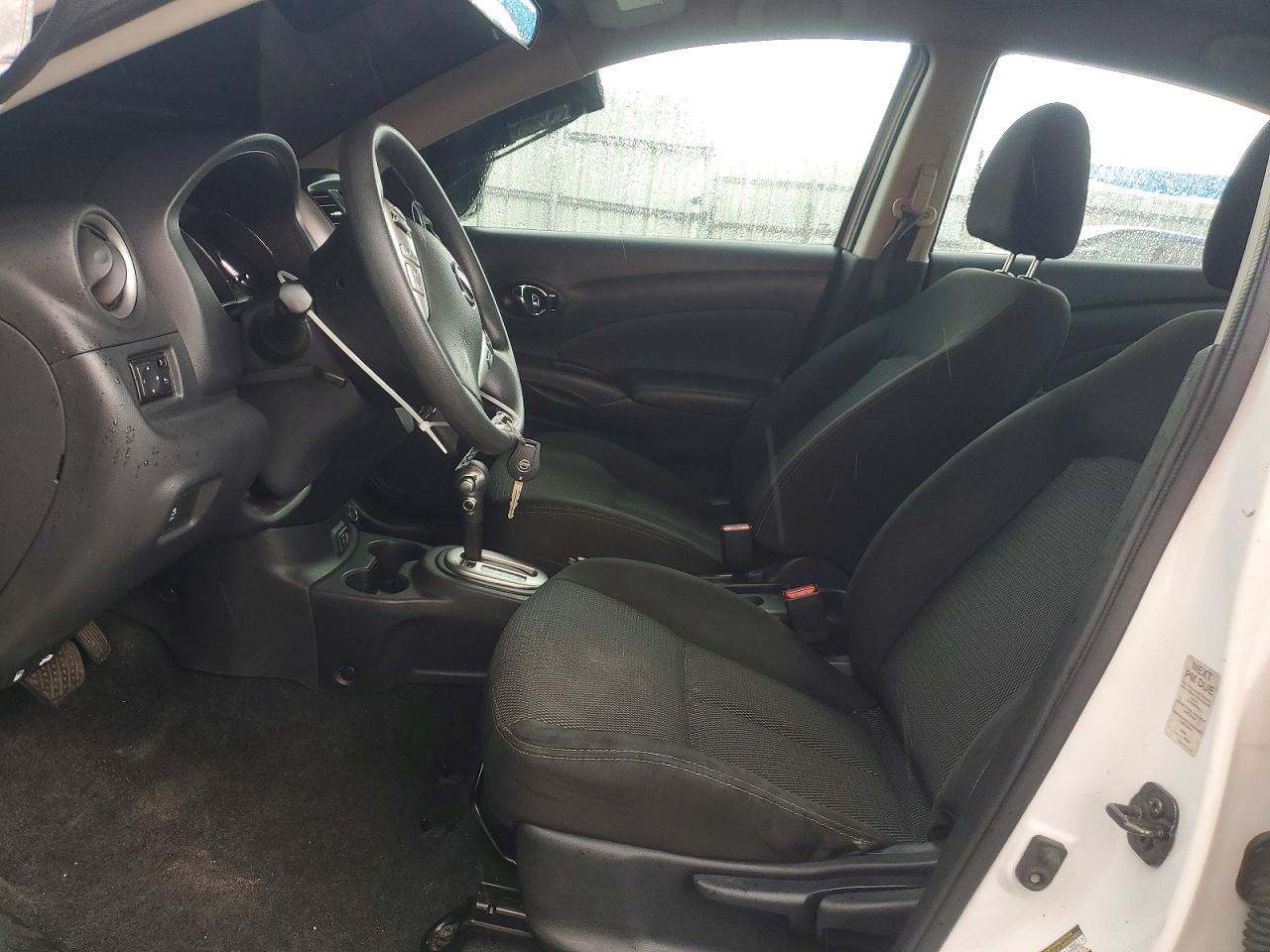 2019 Nissan Versa Sv - Фото 7