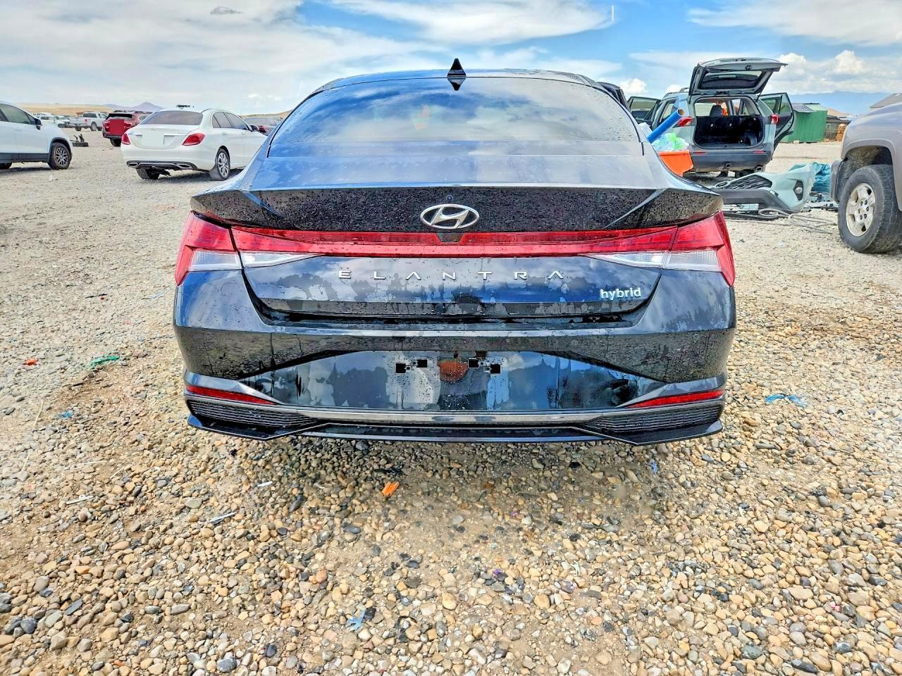 2023 Hyundai Elantra Limited - Фото 6
