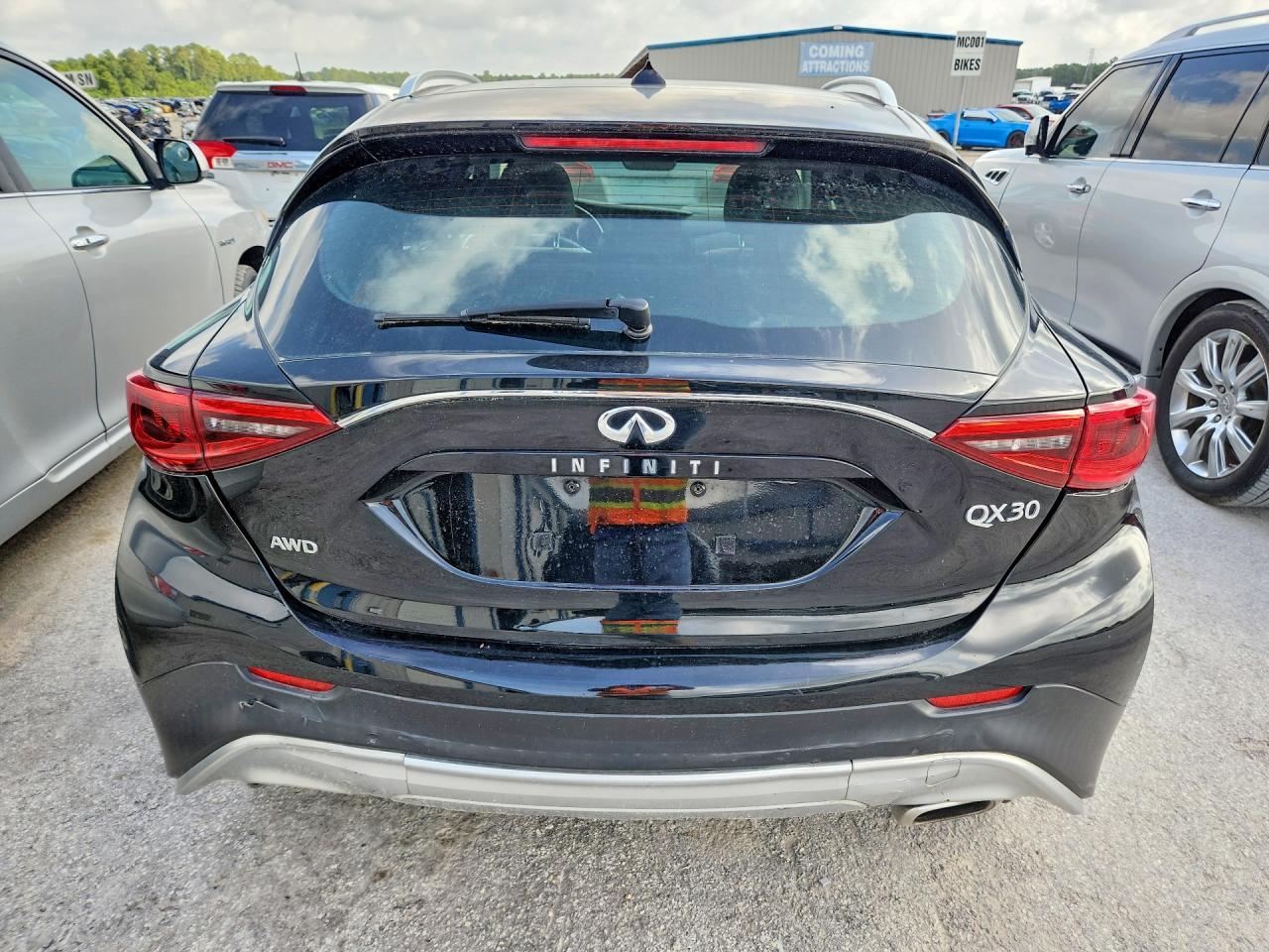 2018 Infiniti Qx30 Luxury - Фото 6