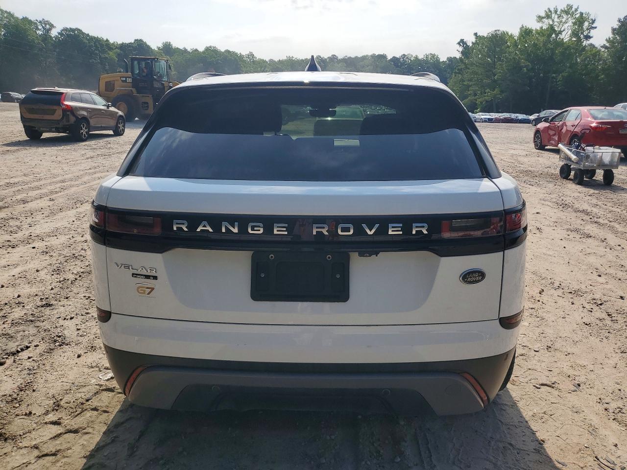 2018 Land Rover Range Rover Velar S - Фото 6