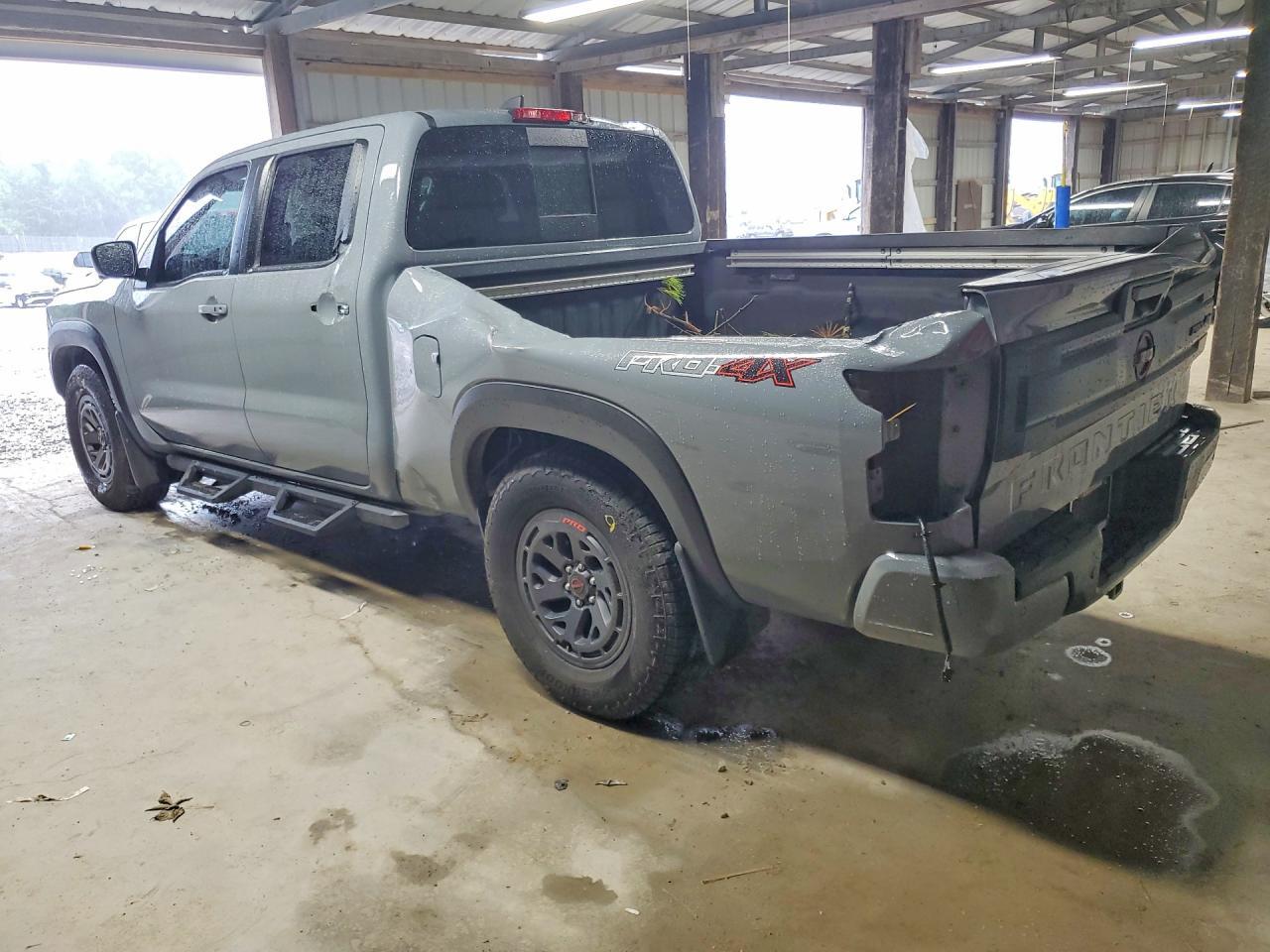 2026 Nissan Frontier Pro-4X - Фото 2