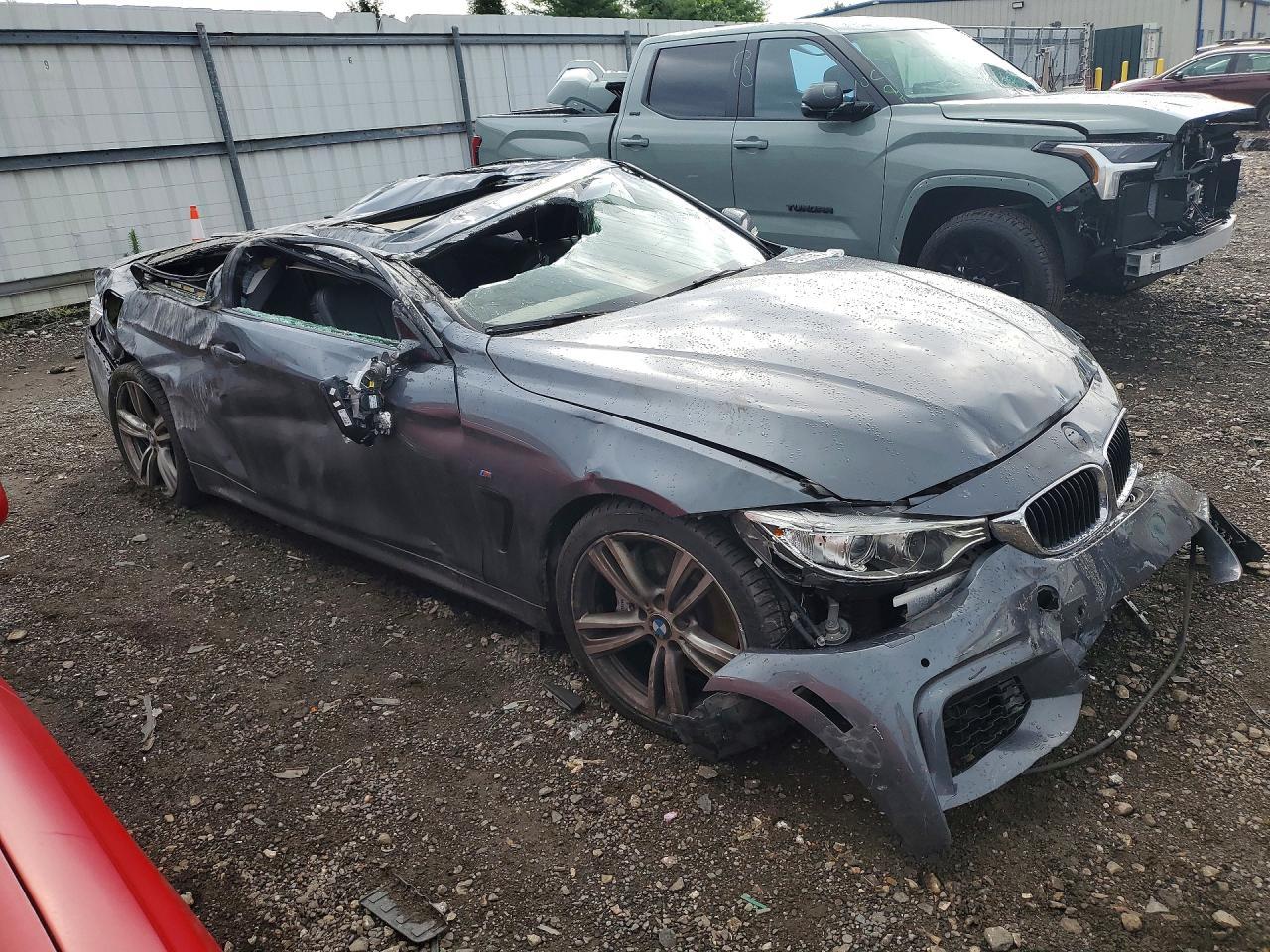 2014 BMW 435 I - Image 4