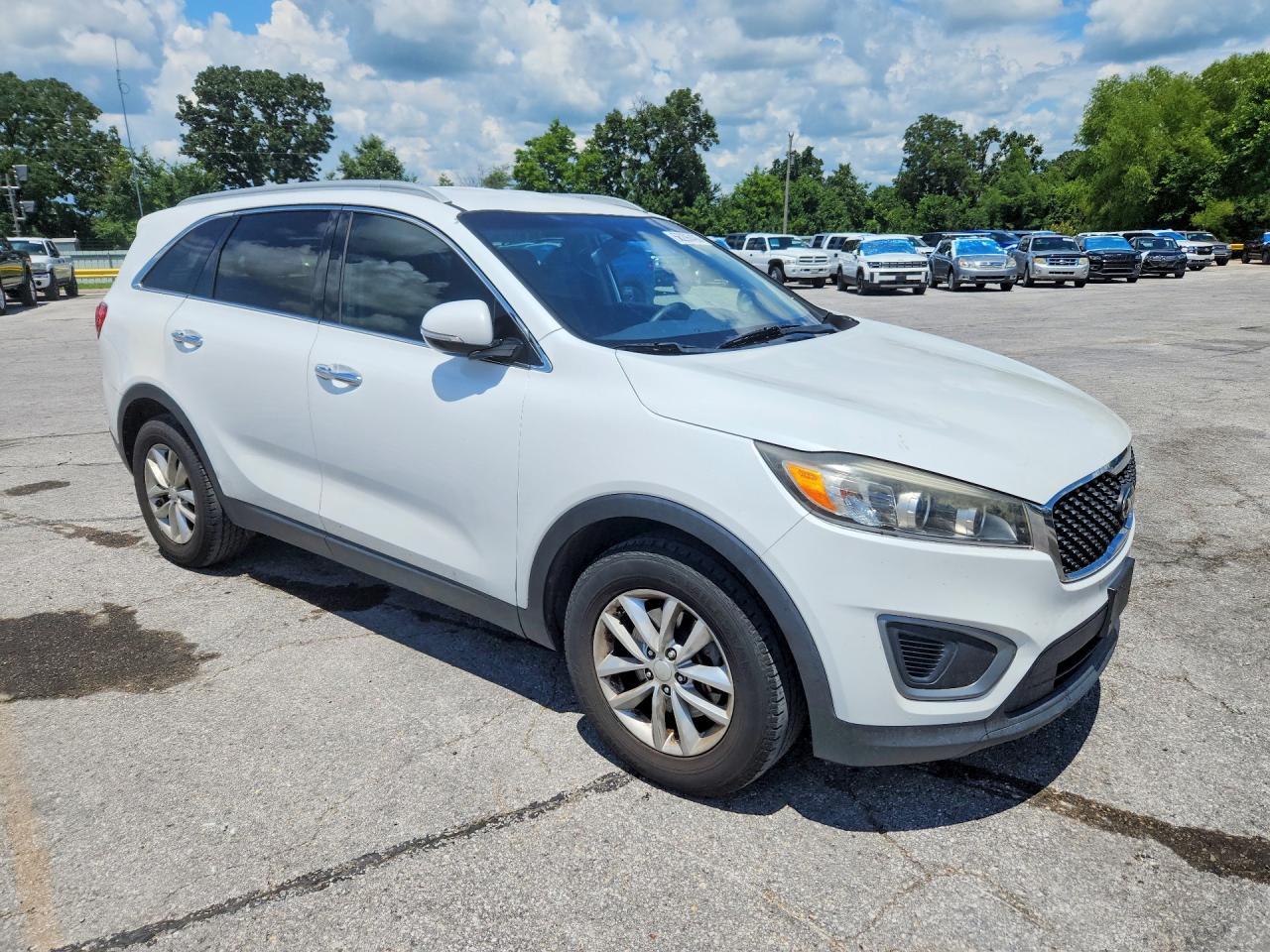 2016 Kia Sorento Lx - Фото 4