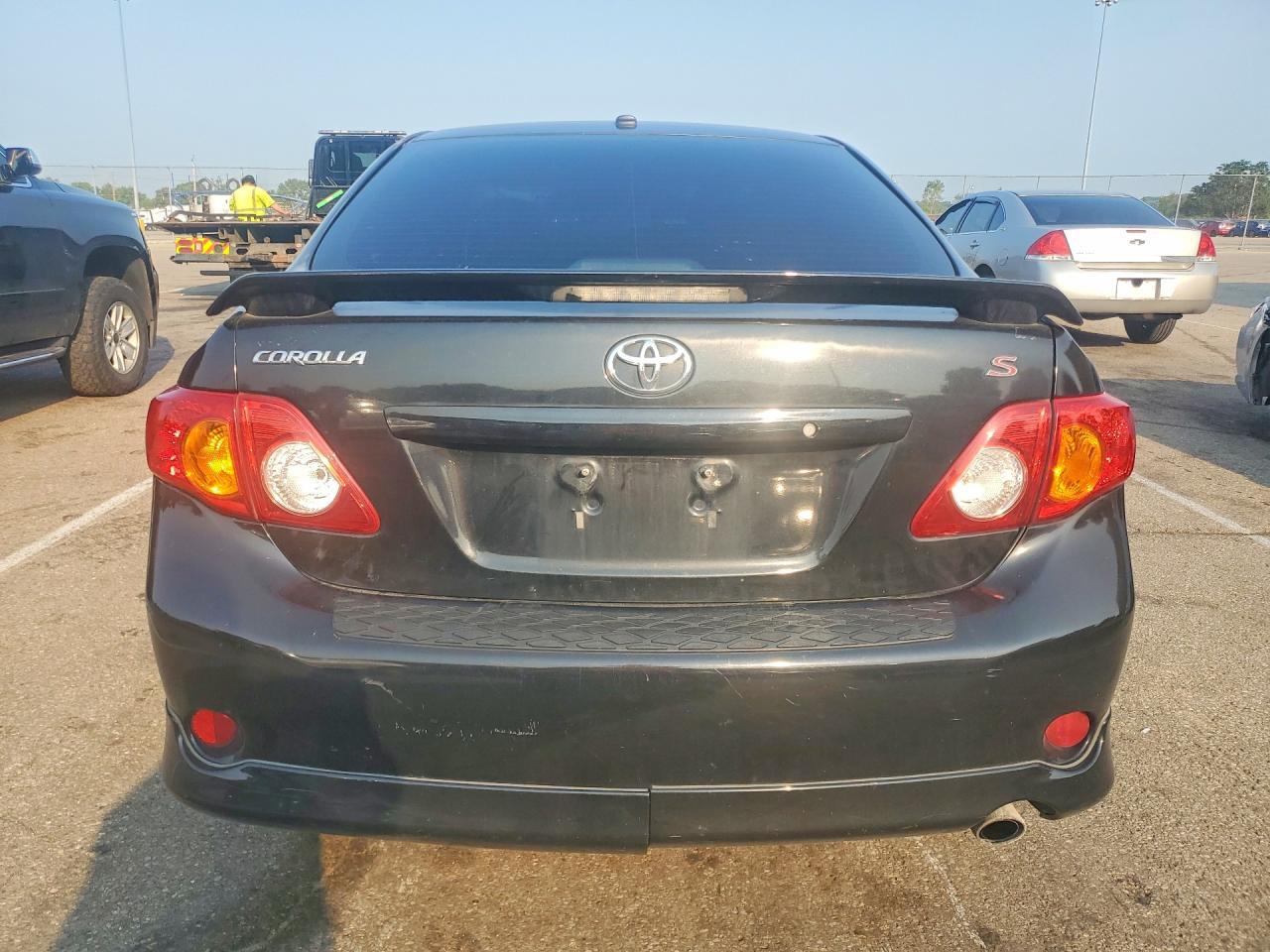 2009 Toyota Corolla S - Фото 6