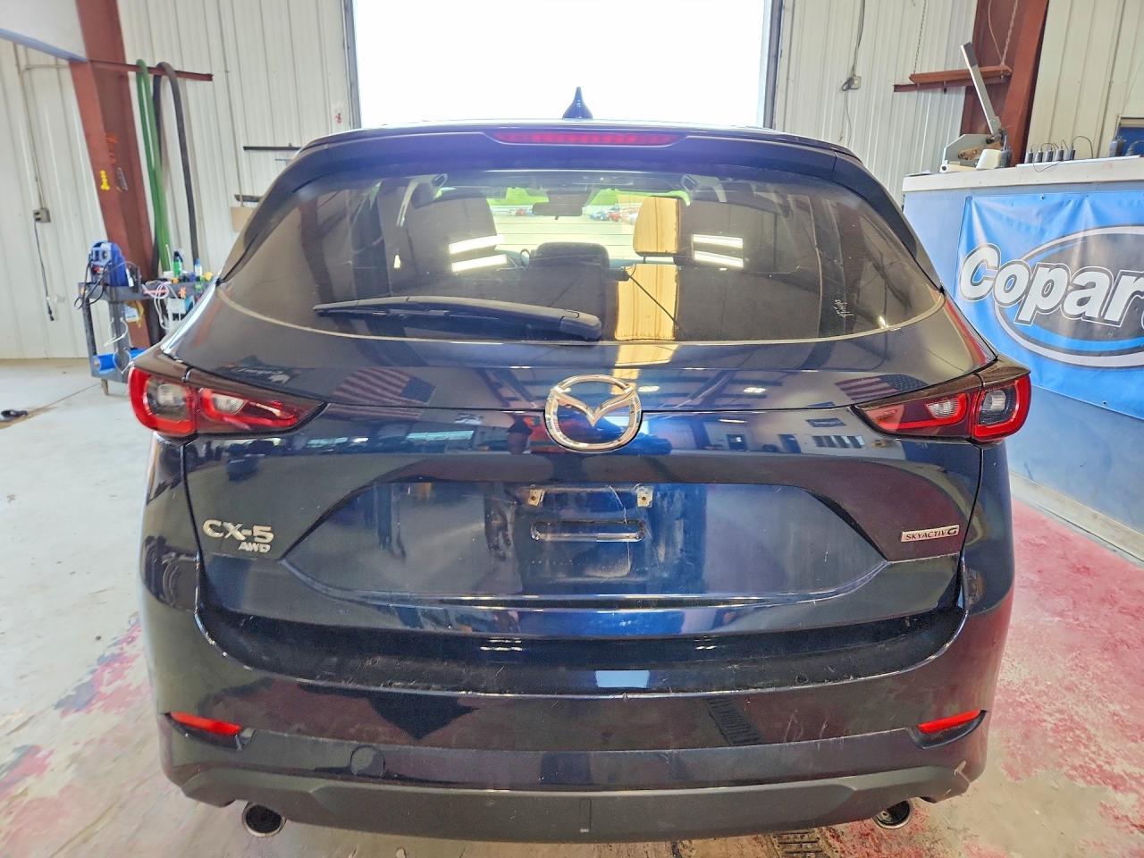 2024 Mazda Cx-5 Select - Фото 6