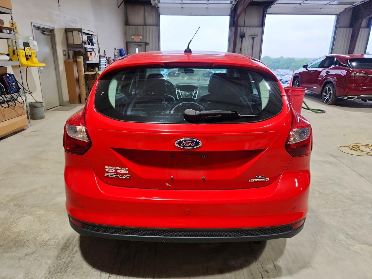 2014 Ford Focus Se - Фото 6
