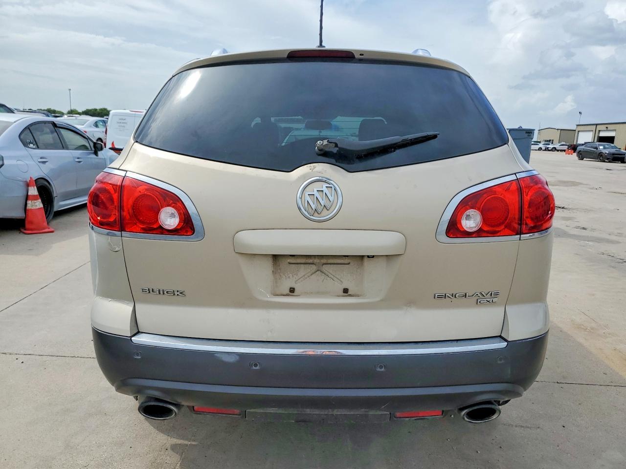 2009 Buick Enclave Cxl - Фото 6